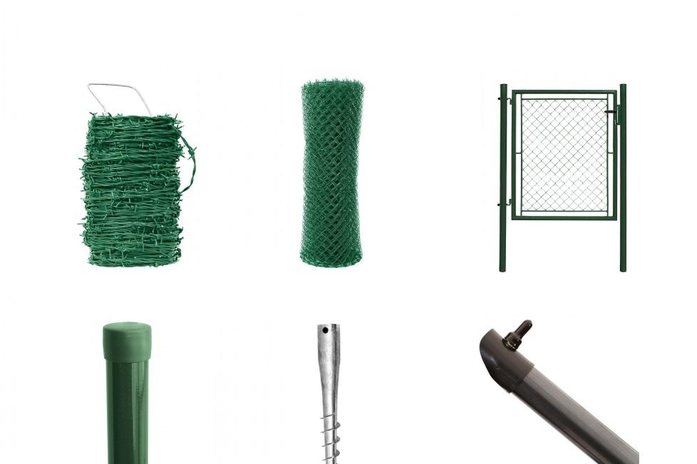 Prodej plotového materiálu