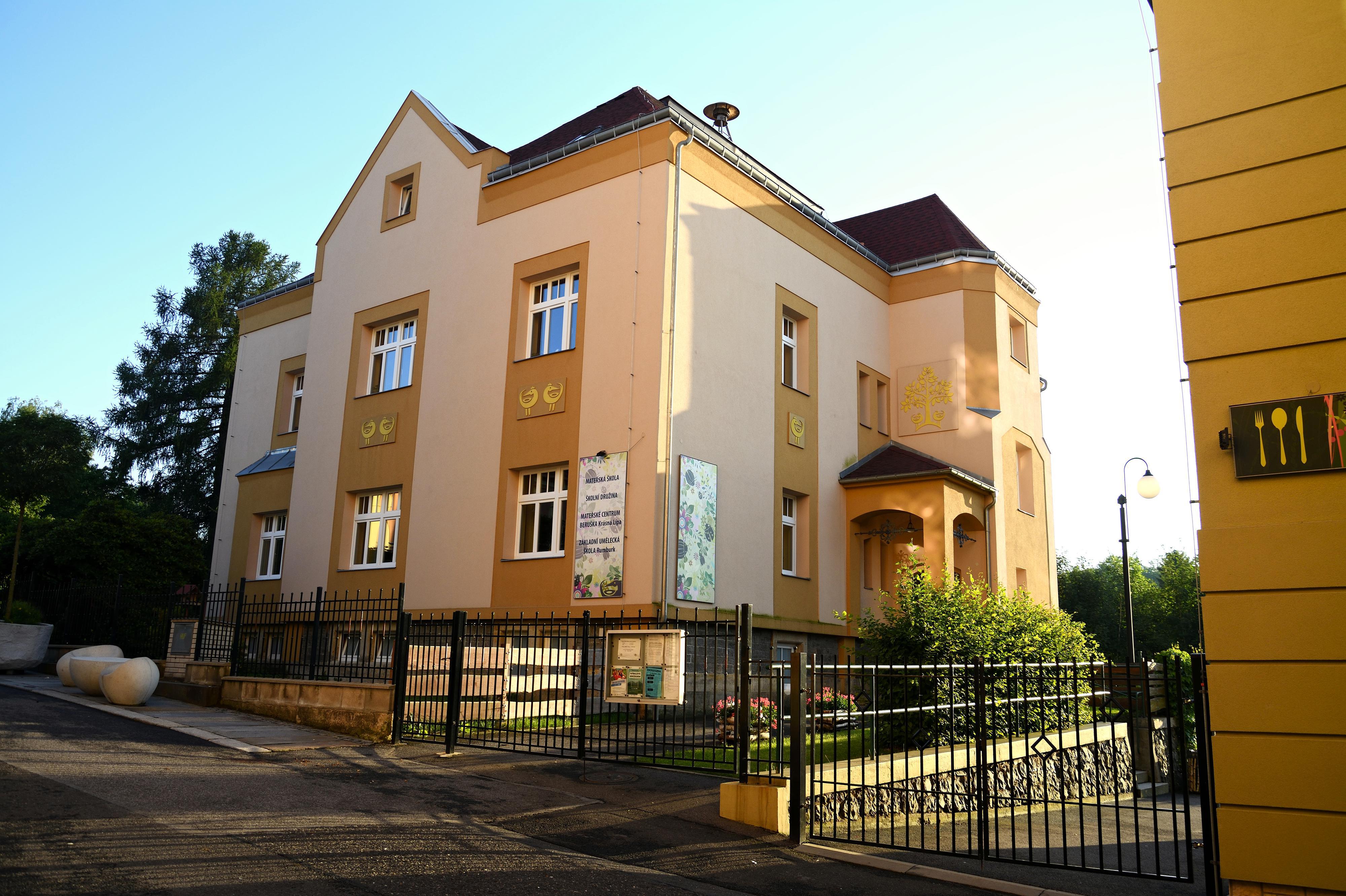 Mateřské centrum Beruška Krásná Lípa