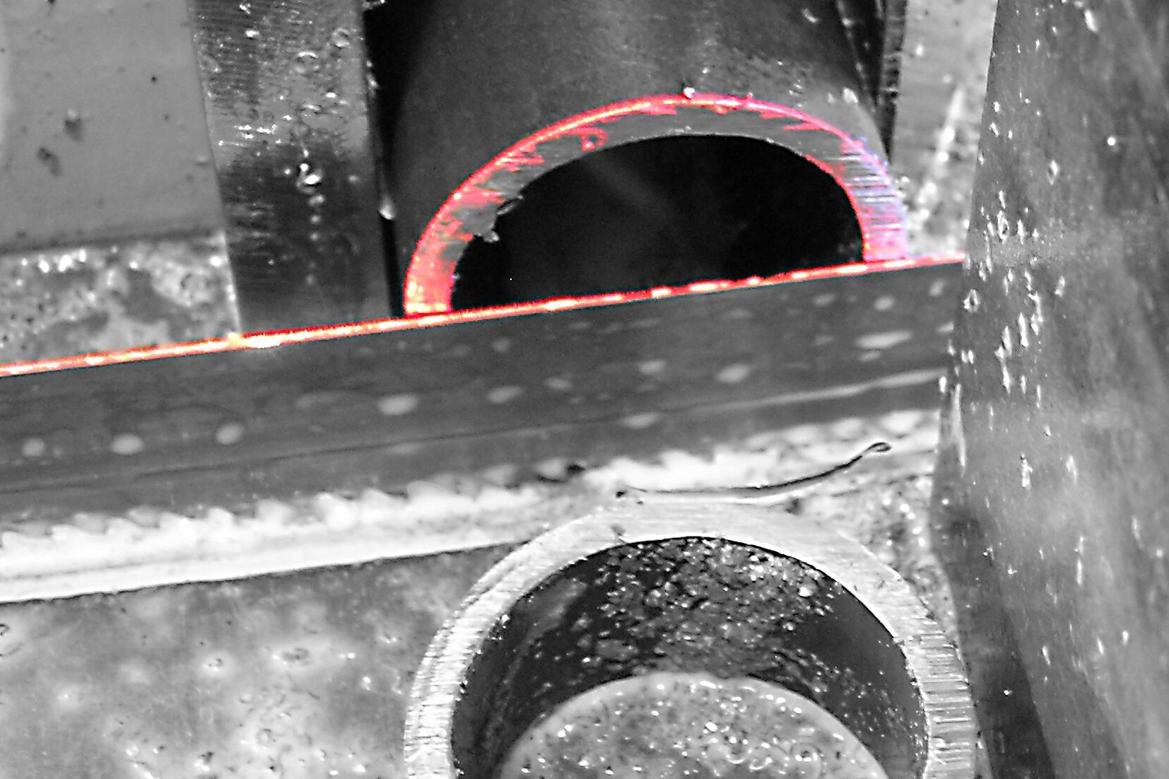 Čárové lasery - Petr Provazník