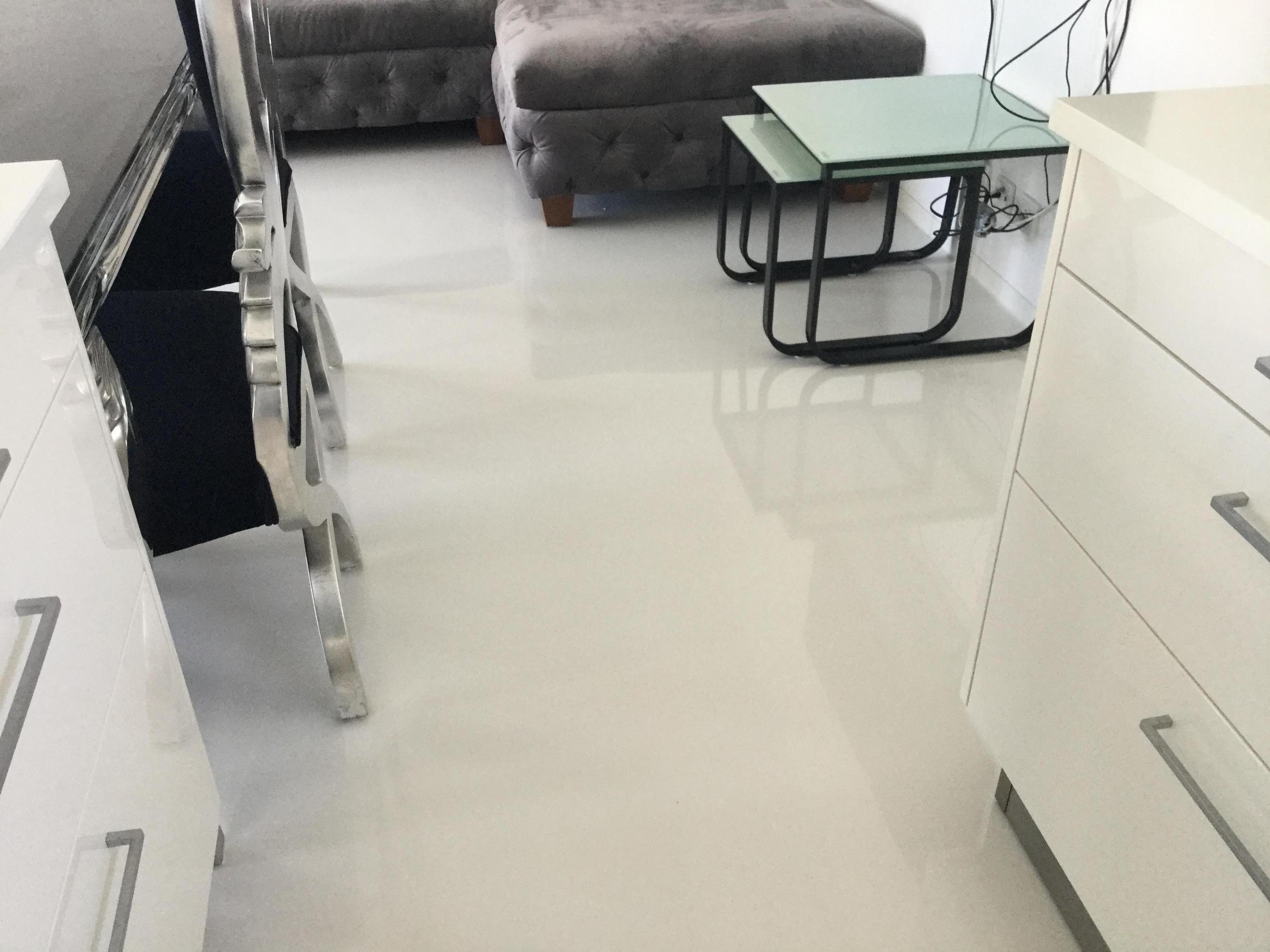 EPOXIDOVÉ PODLAHY - Jiří Karger foto 2