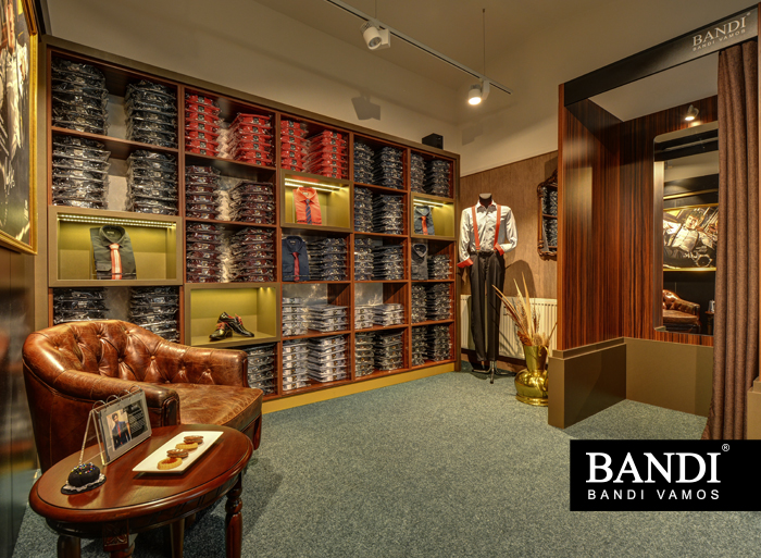 Pánské obleky BANDI foto 5