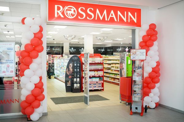 ROSSMANN (Praha, Černý Most) • Firmy.cz