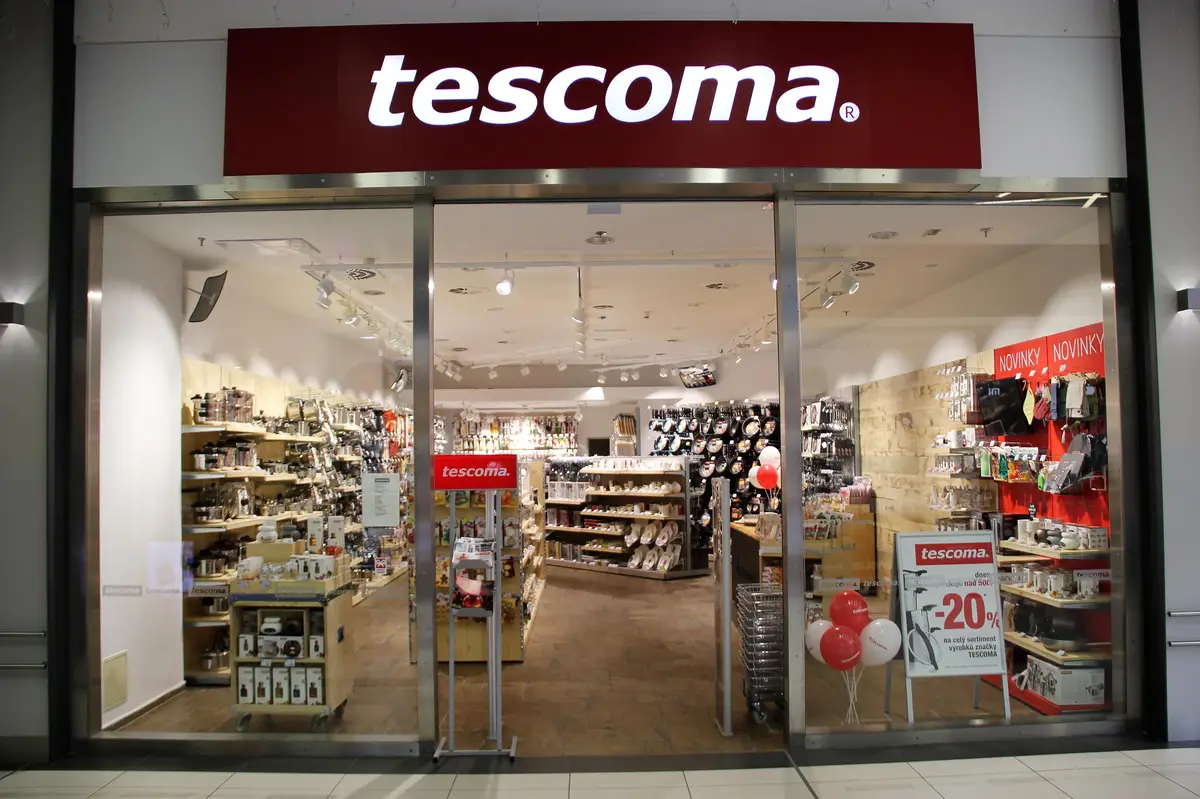 TESCOMA
