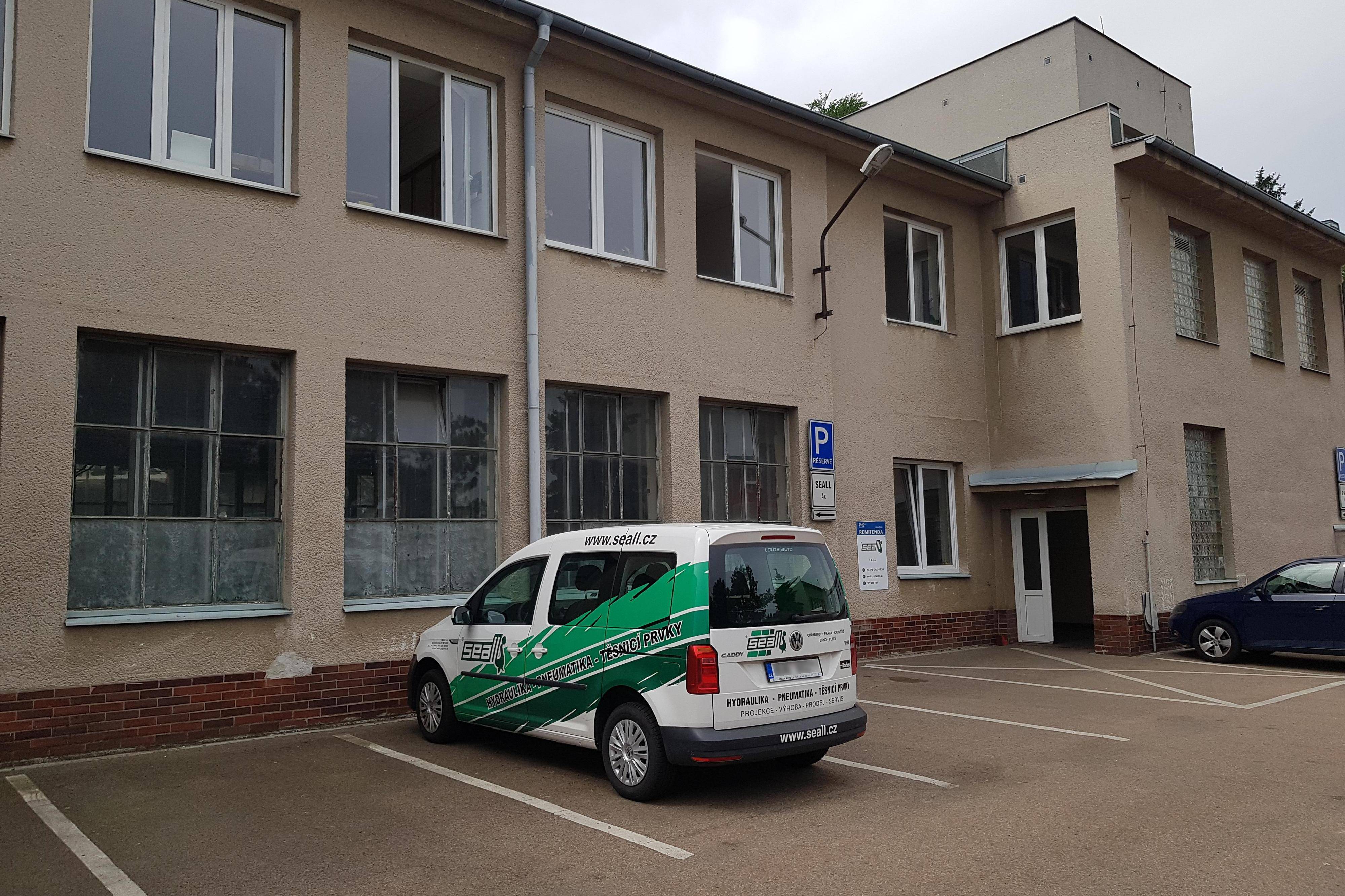 SEALL s.r.o.