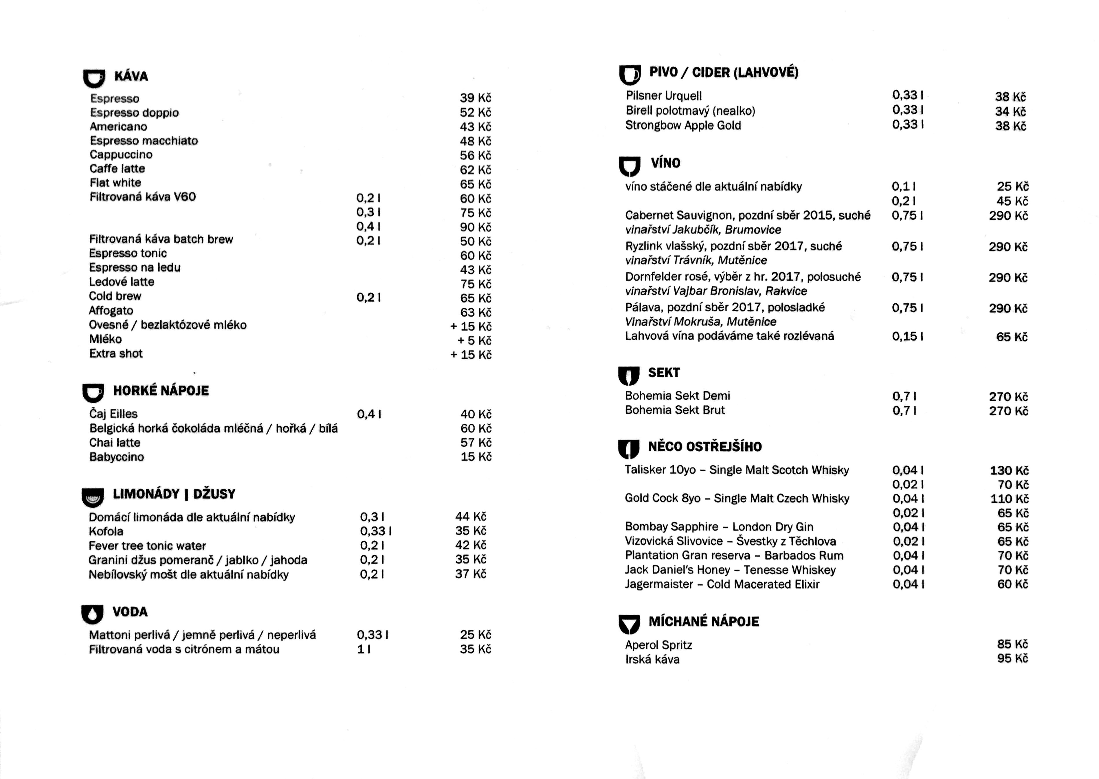 Schovaná kavárna foto 5