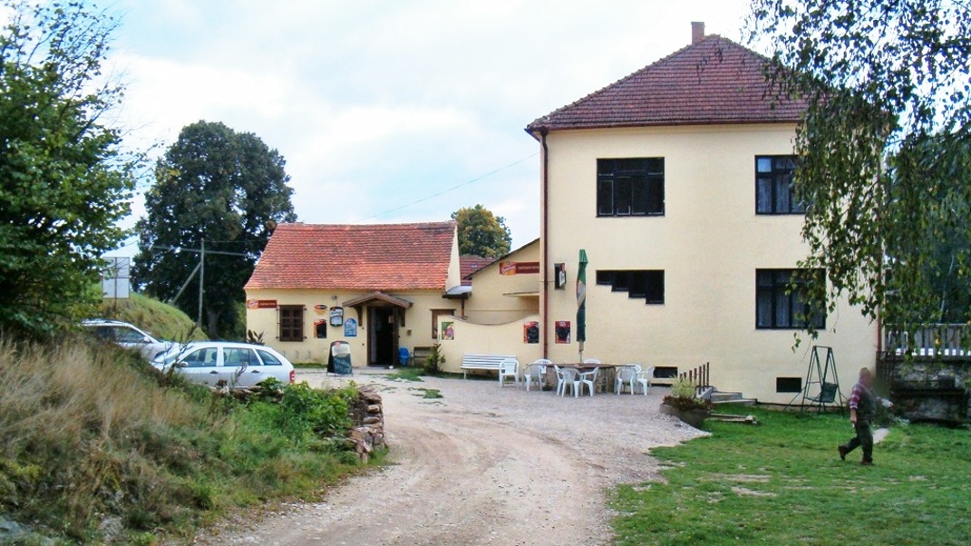 Hospůdka U Splavu foto 3