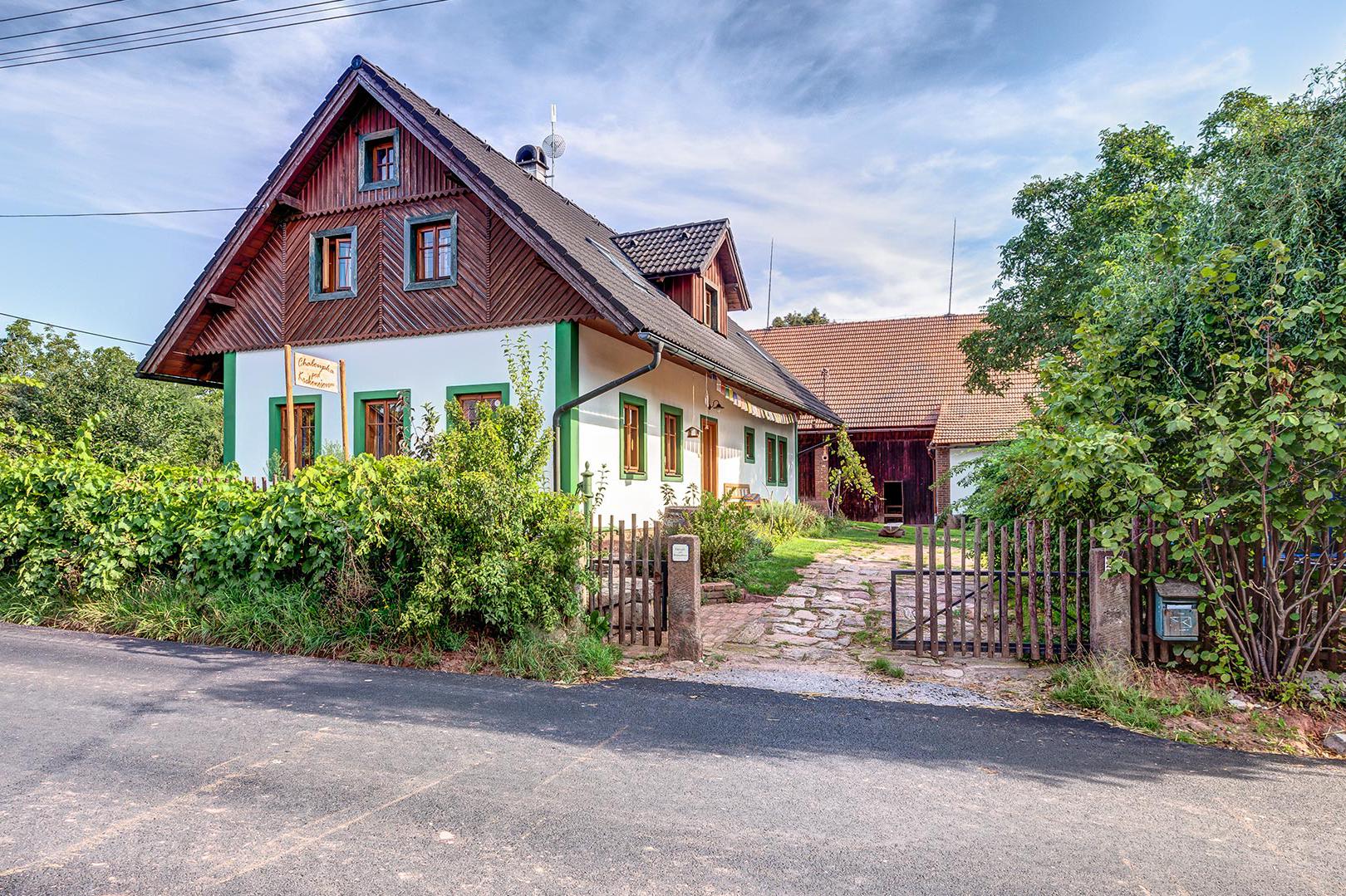 Chaloupka pod Krakonošovem