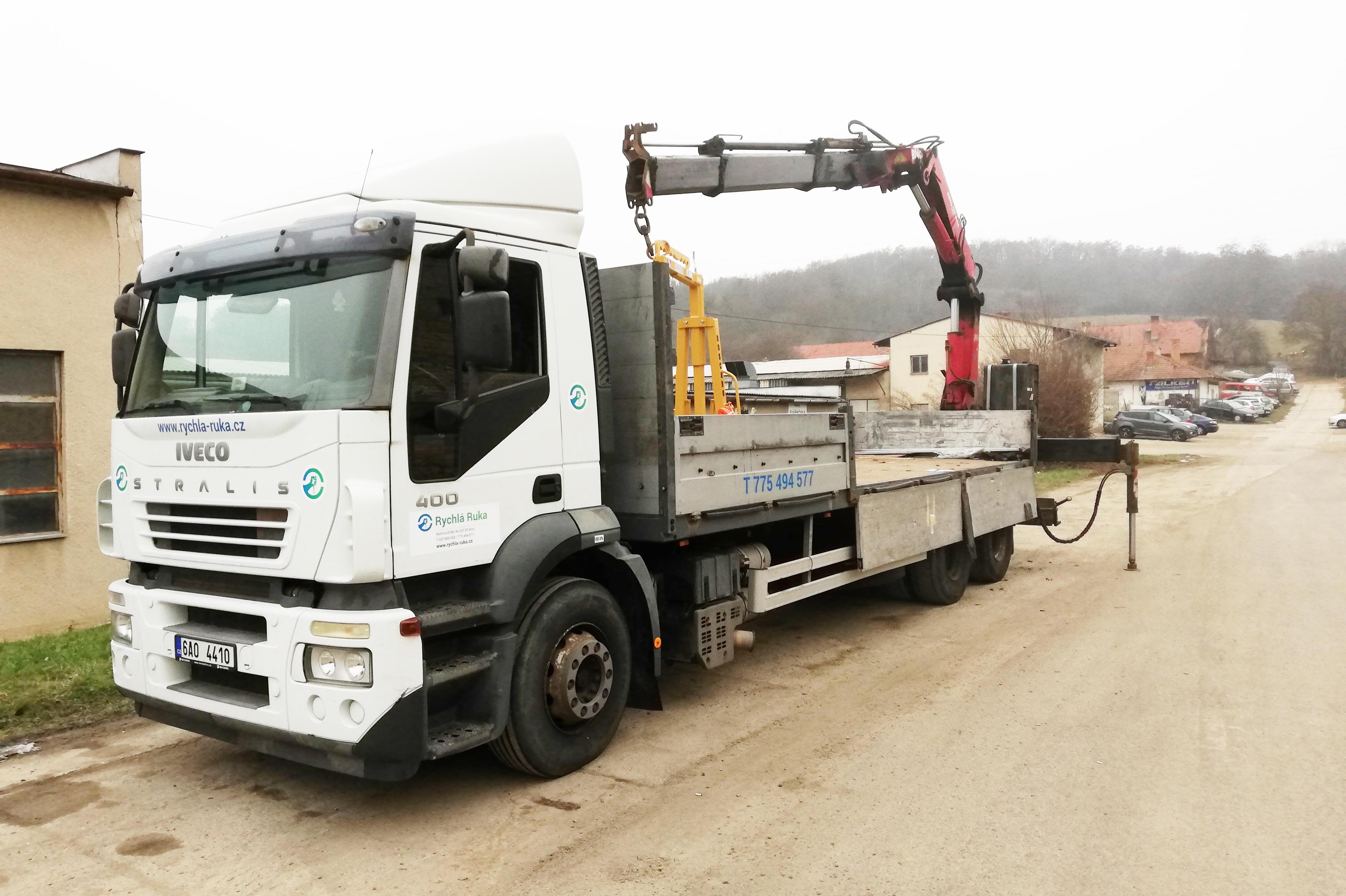 Rychlá Ruka, s.r.o.