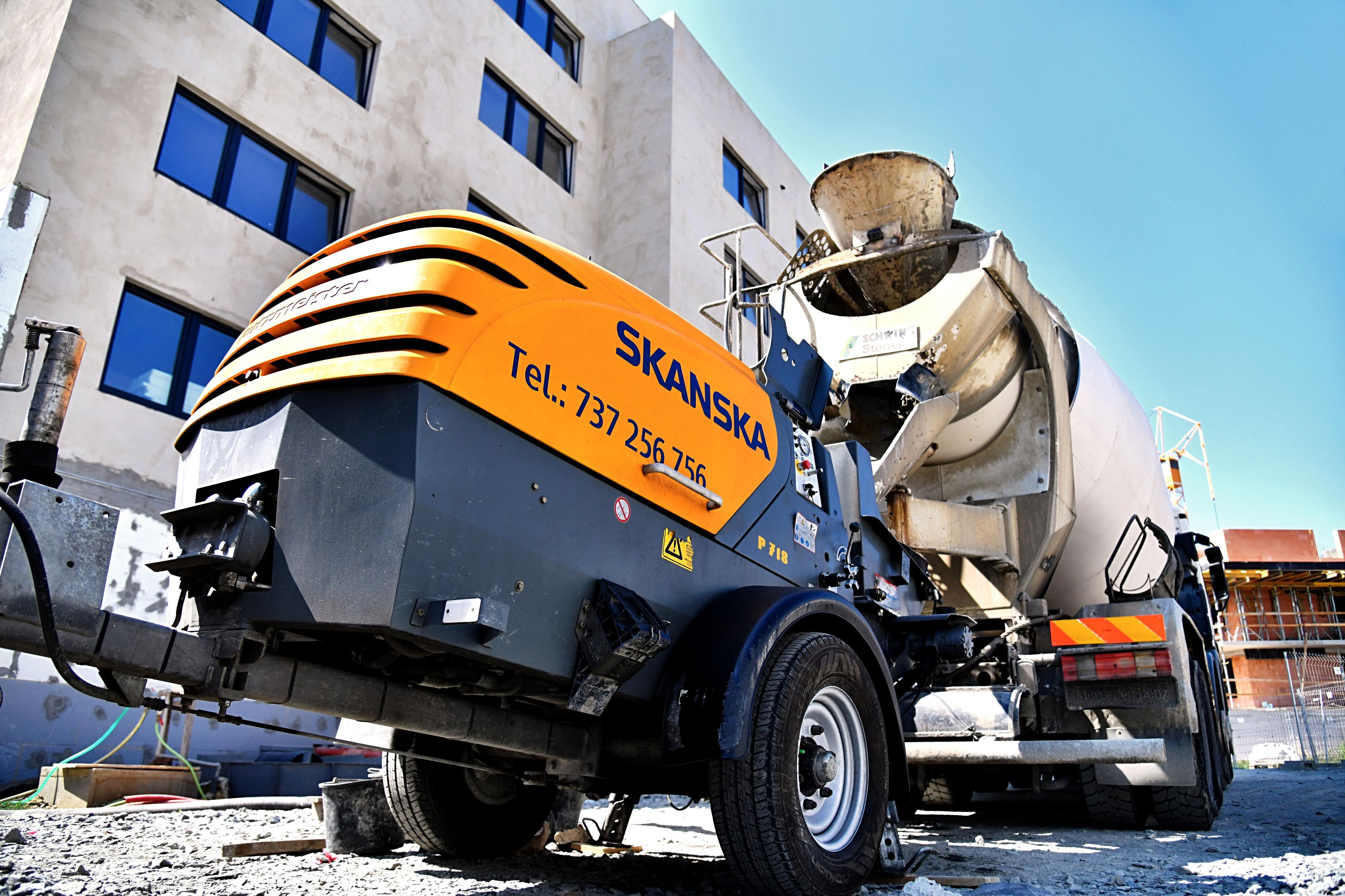 Skanska Transbeton, s.r.o. foto 4