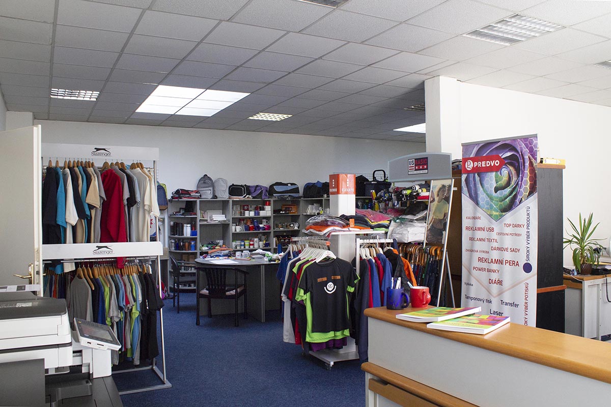 PREDVO reklamní a dárkové předměty foto 2