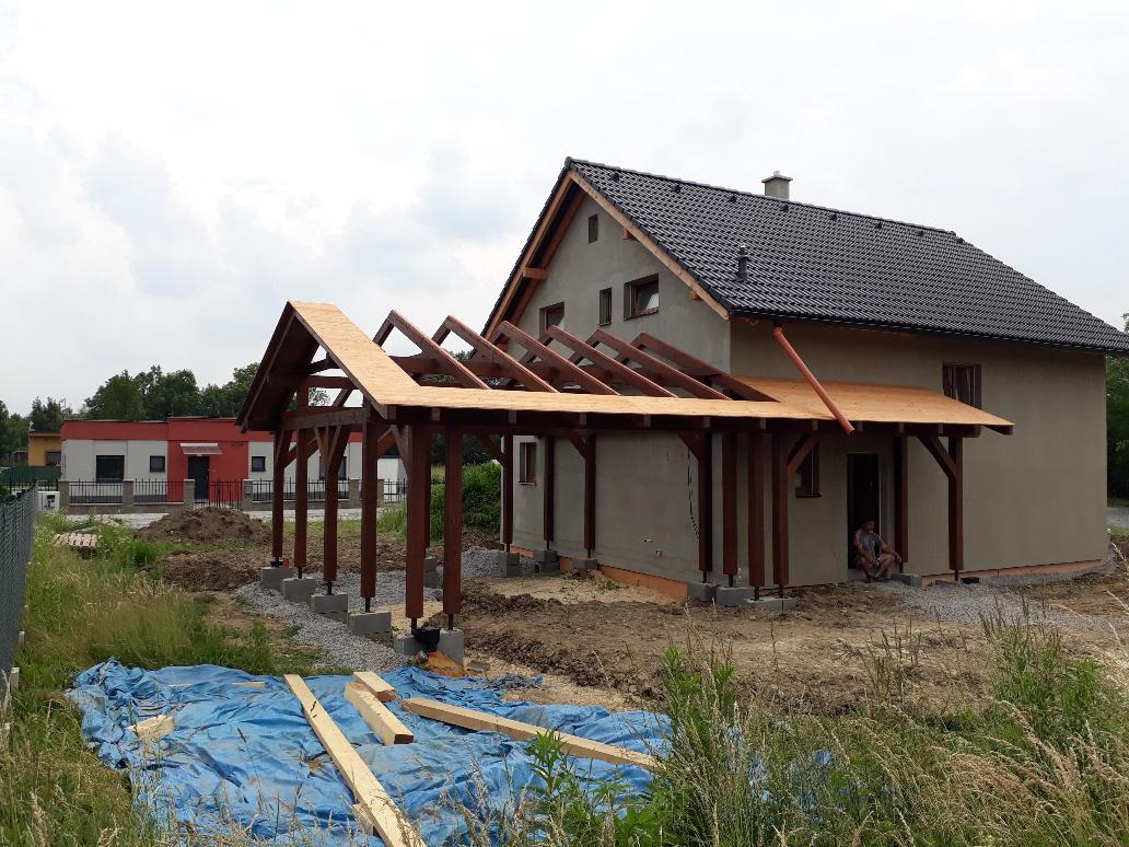 Tesařství ZIMMERMANN foto 6