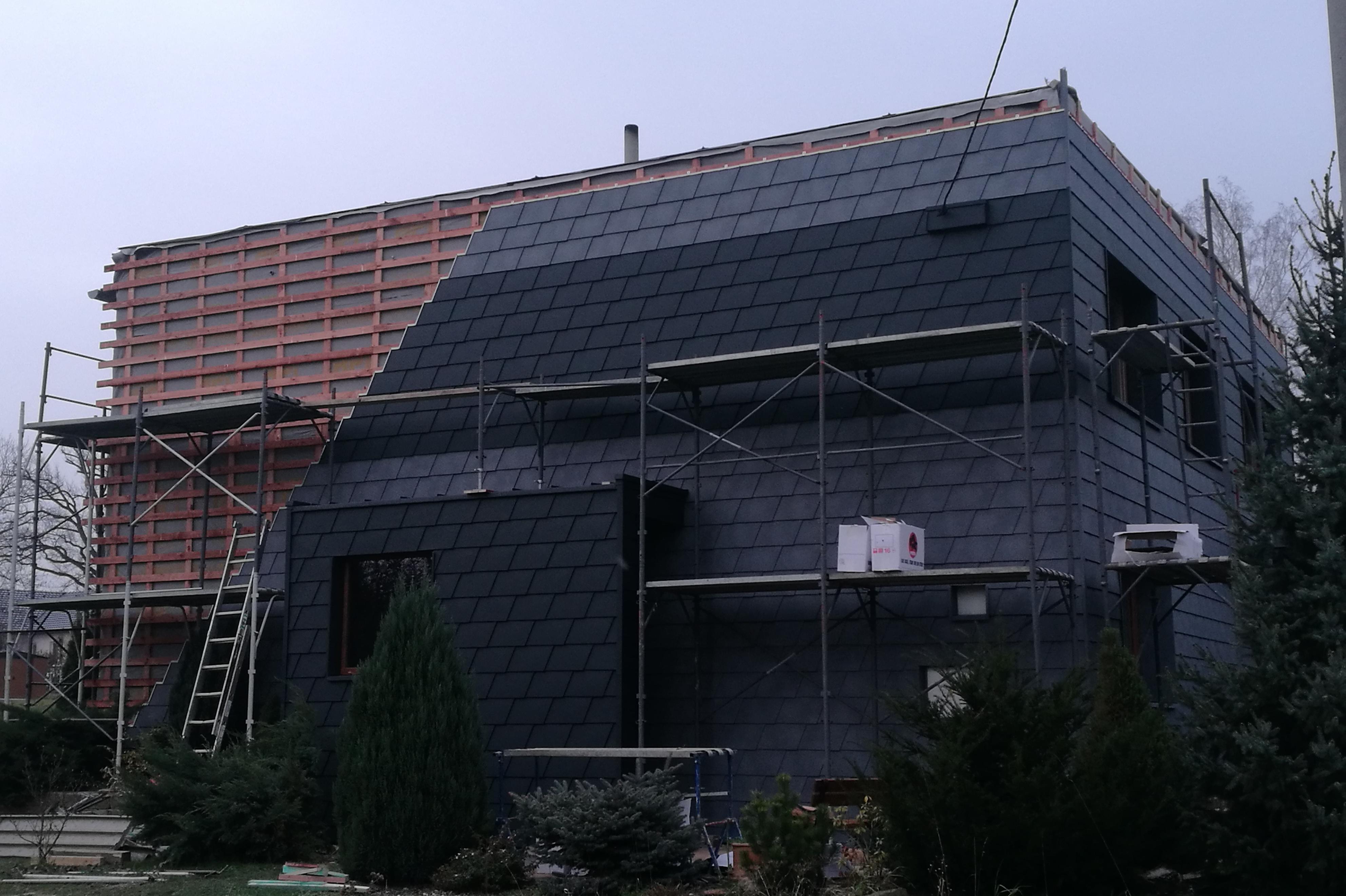 Radek Kozák Střechy a Al fasády