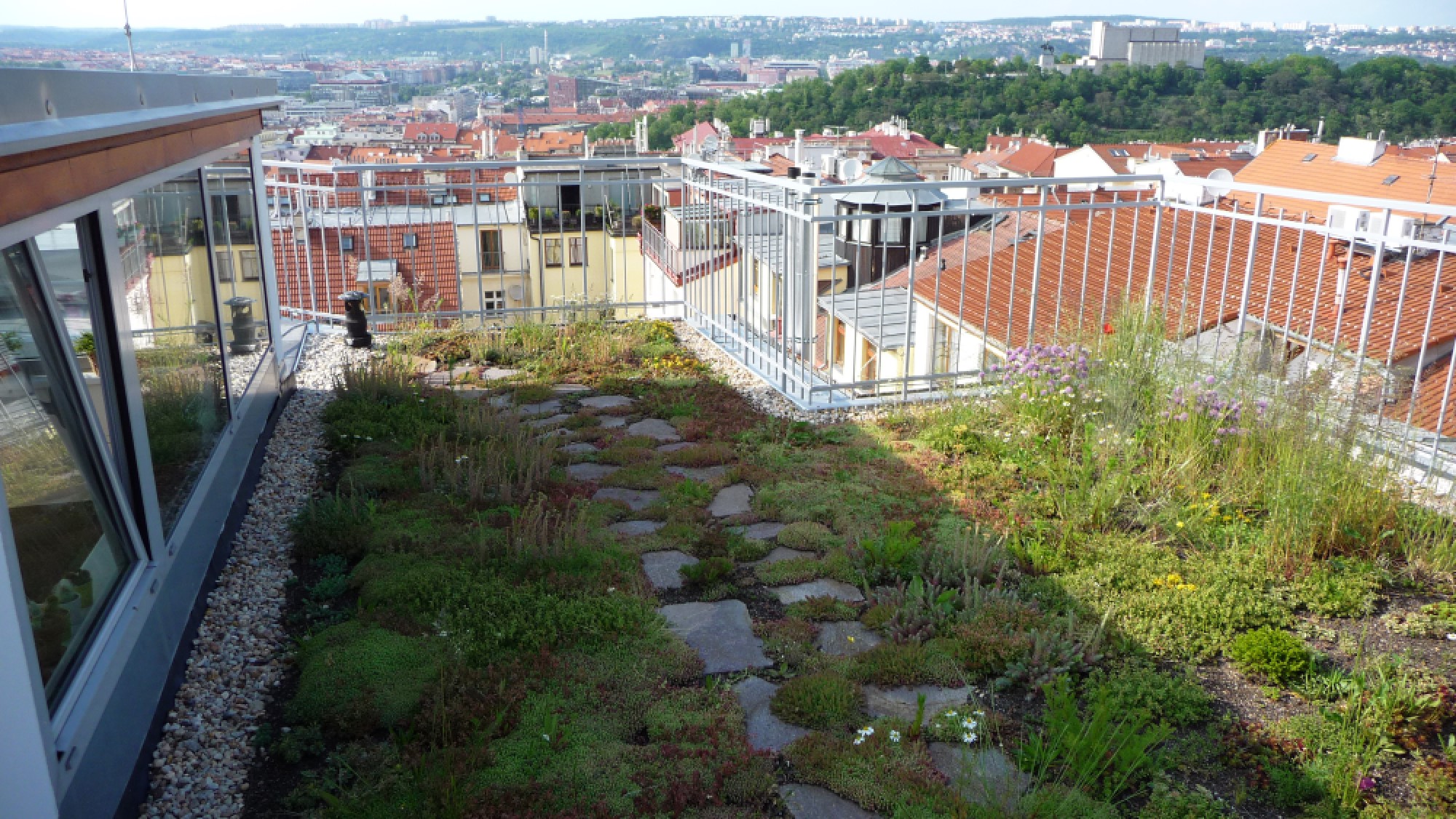 Zelené stavění foto 4