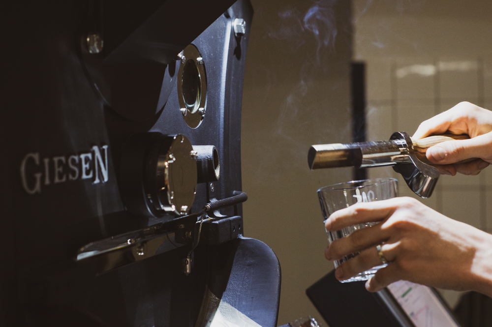 Lázeňská káva foto 5