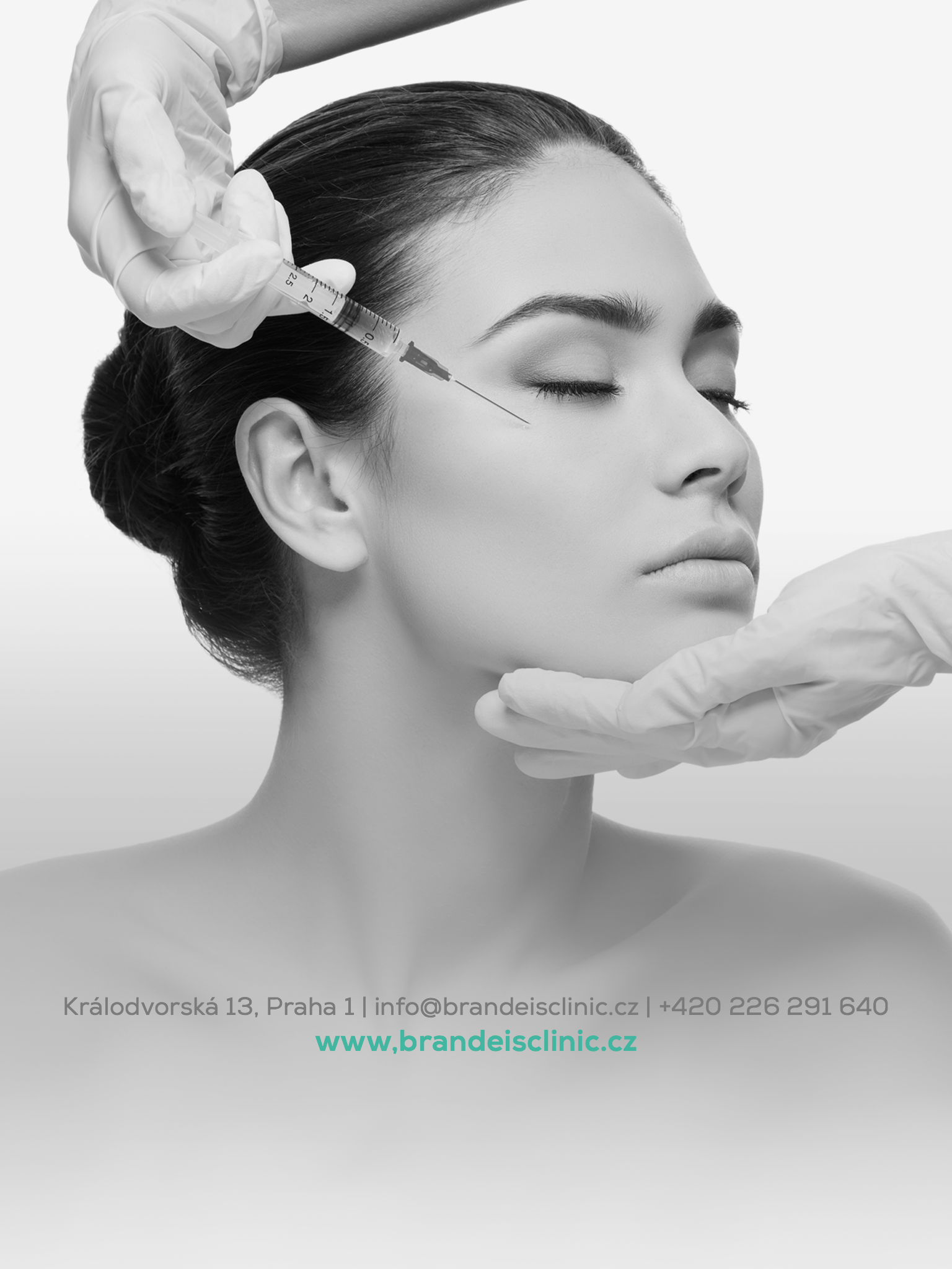 Brandeis Clinic by Lucie Kalinová foto 3