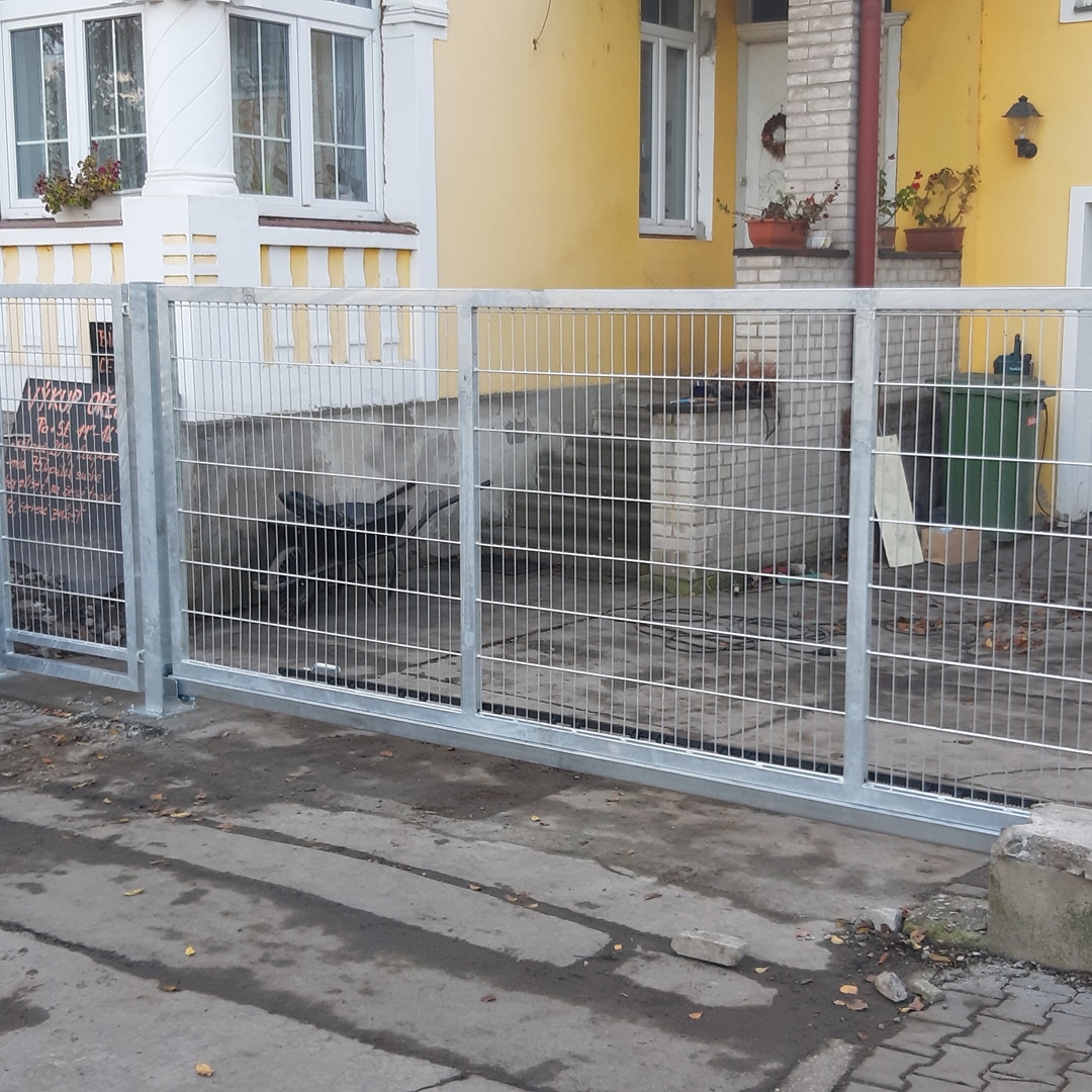 Vrata Brány Axmann foto 4