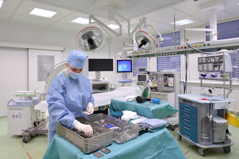 Domažlická nemocnice - Nemocnice Plzeňského kraje foto 2