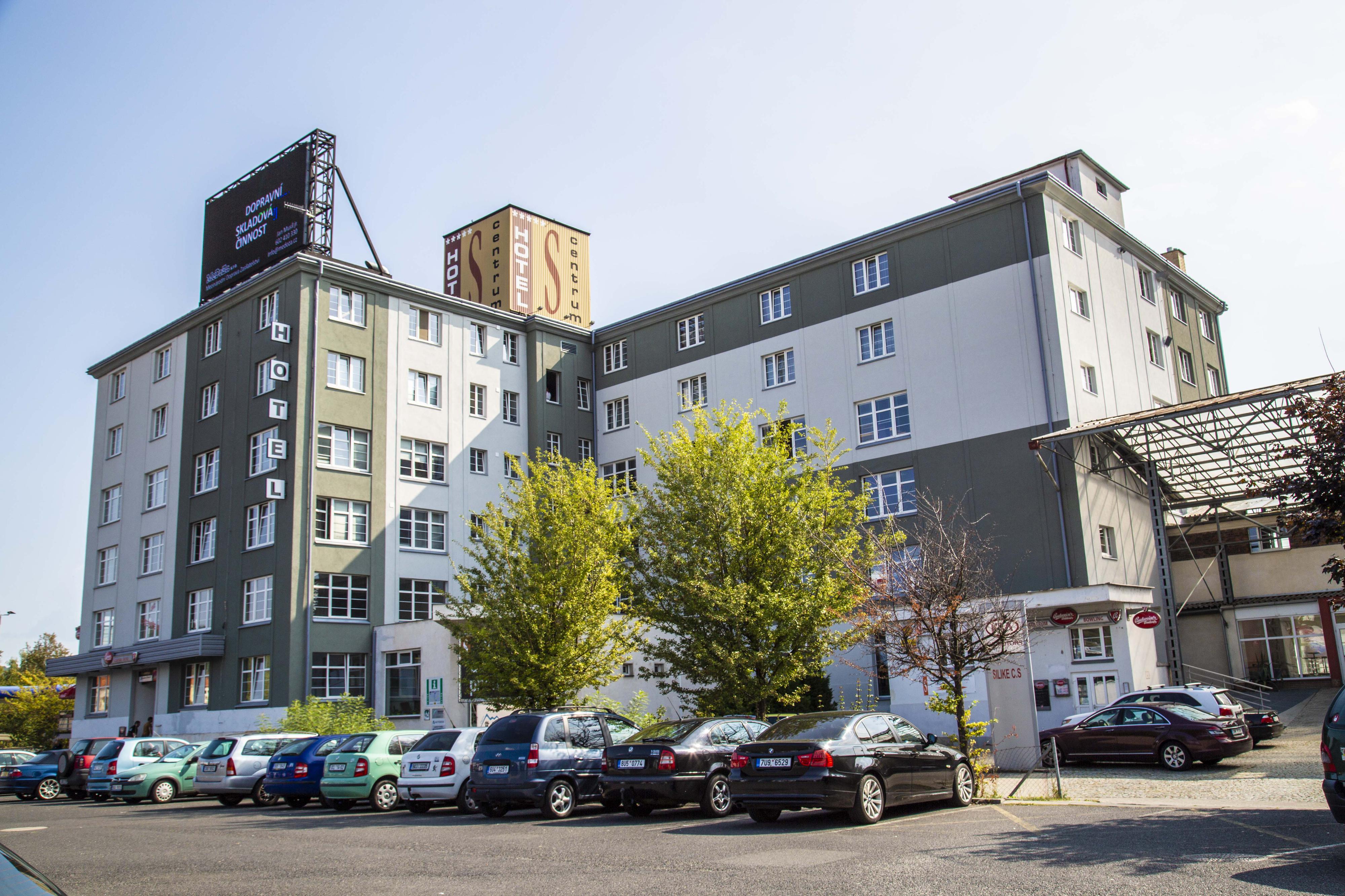 S-centrum - Wellness