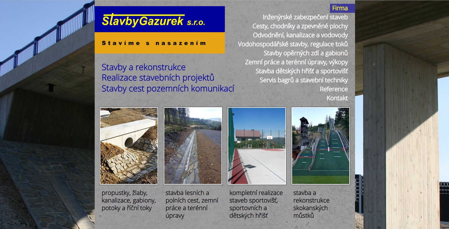StavbyGazurek foto 2