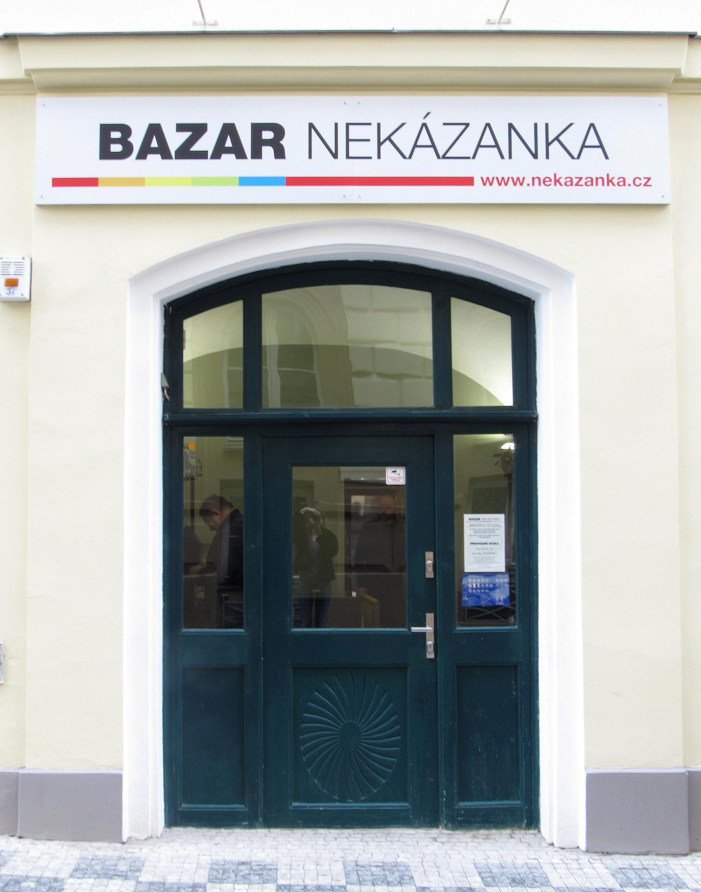Bazar Nekázanka foto 4