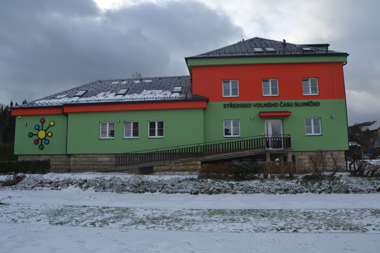 Středisko volného času Sluníčko foto 2