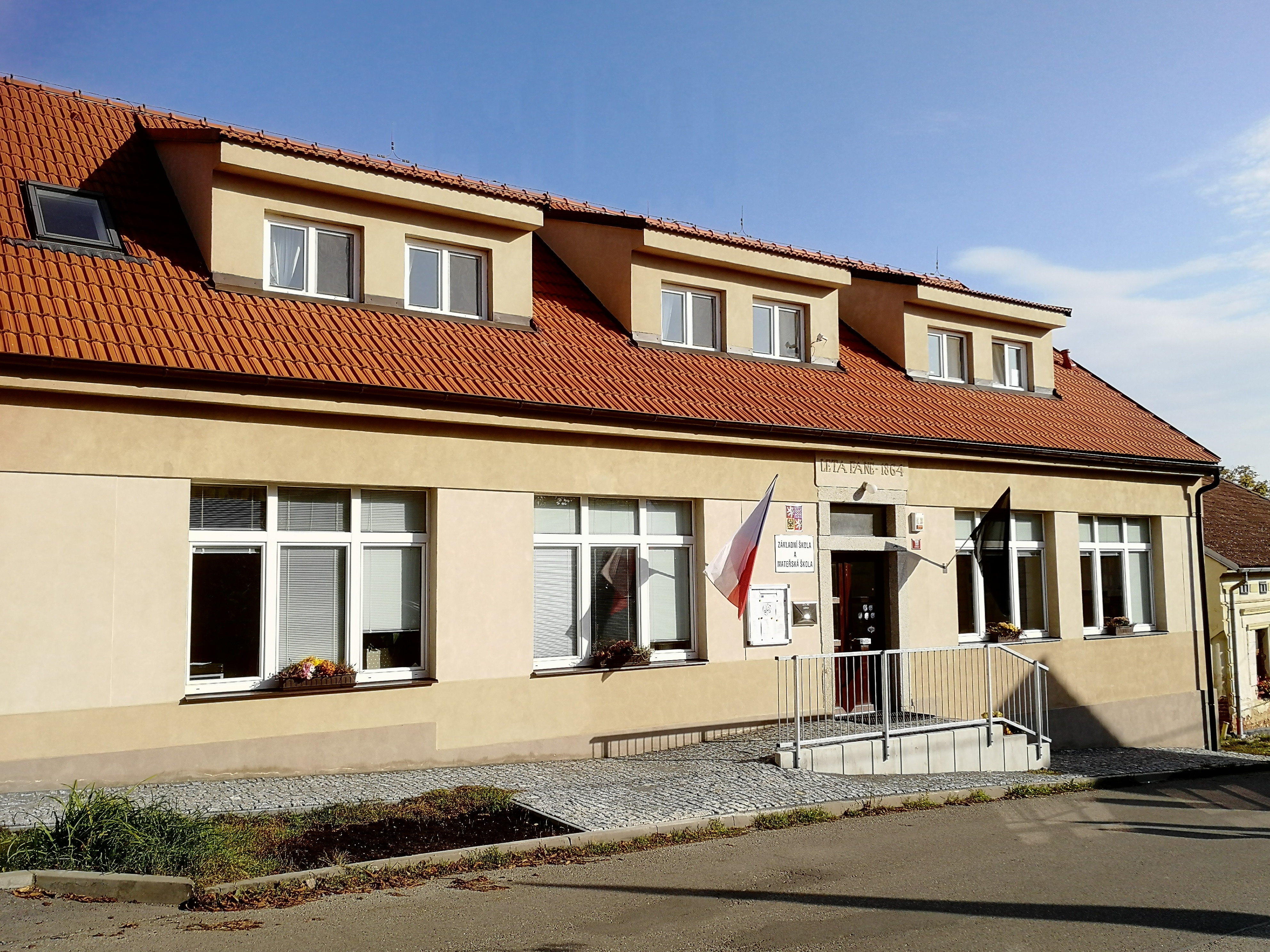 Líšnice - obecní úřad