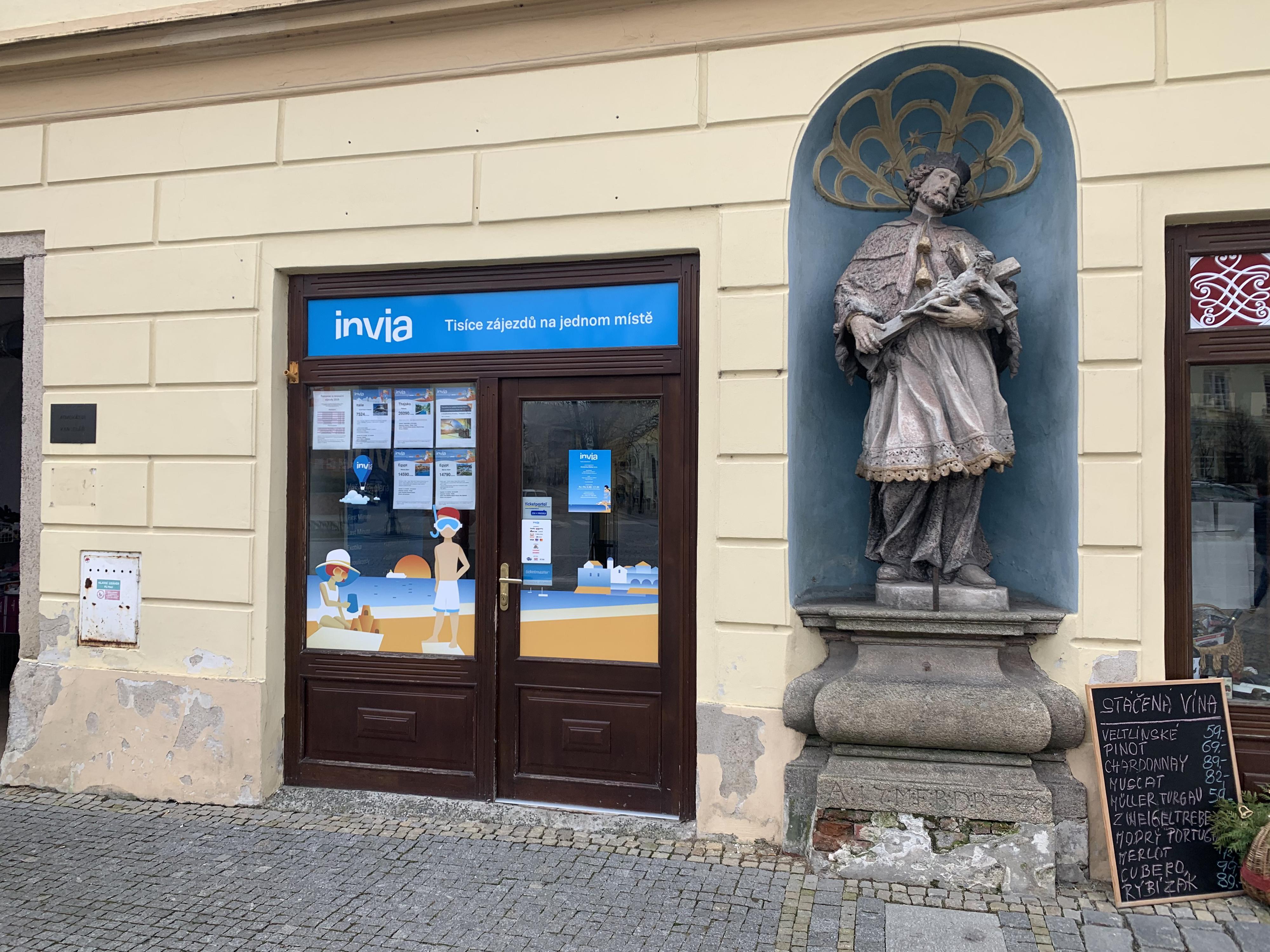 Invia - cestovní agentura foto 2