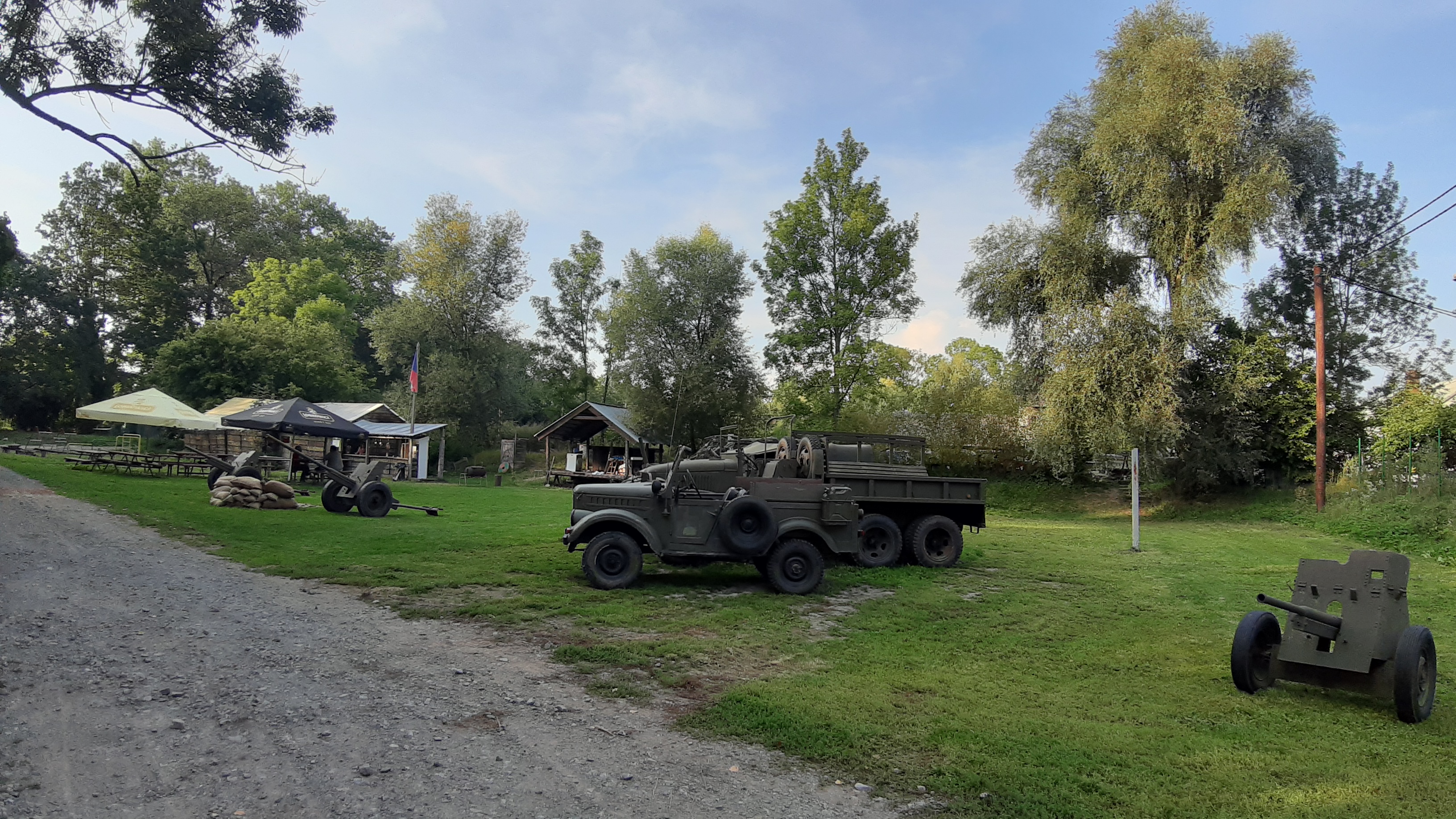 Klub vojenské historie - Markland z.s.