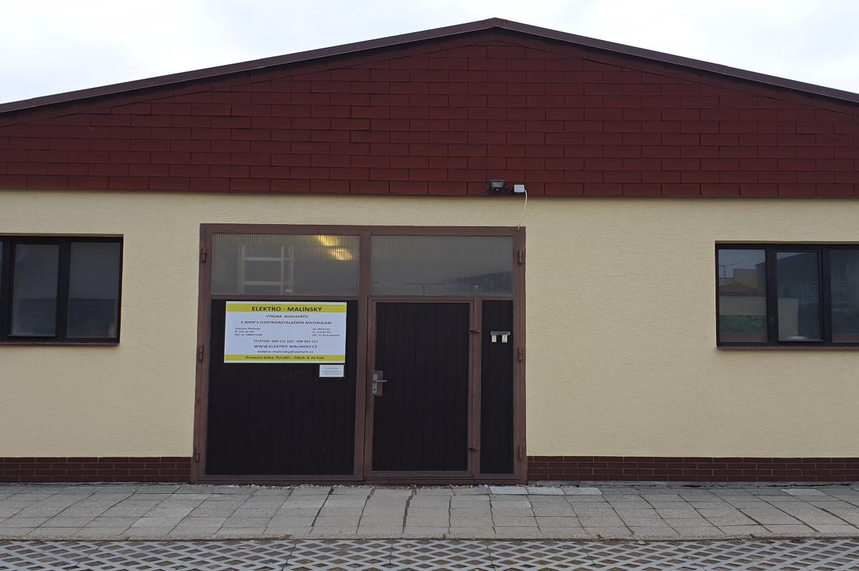 Elektrodílna - výroba rozvaděčů