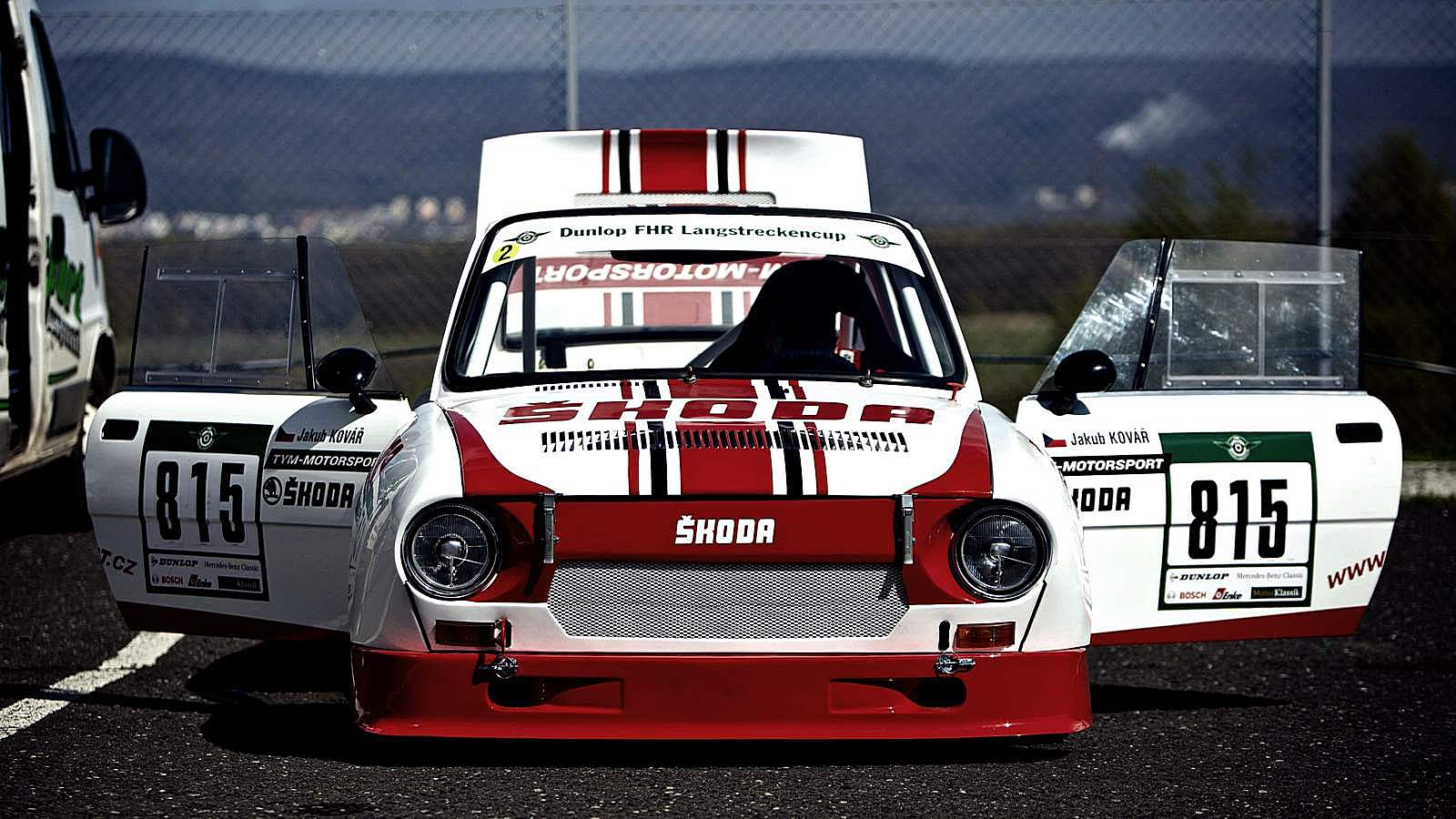 Skodaveteran.com foto 2