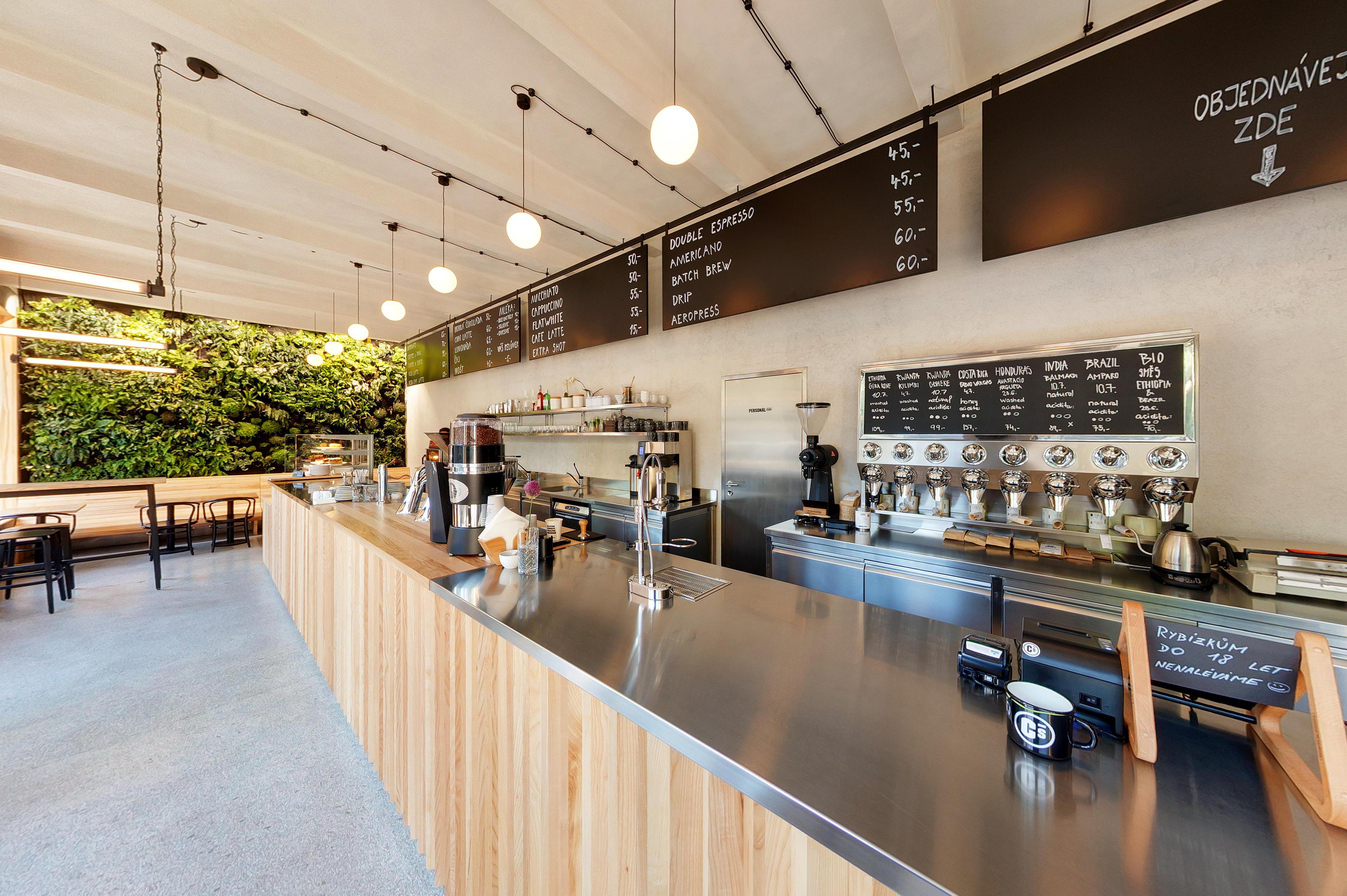 Coffee Source Francouzská