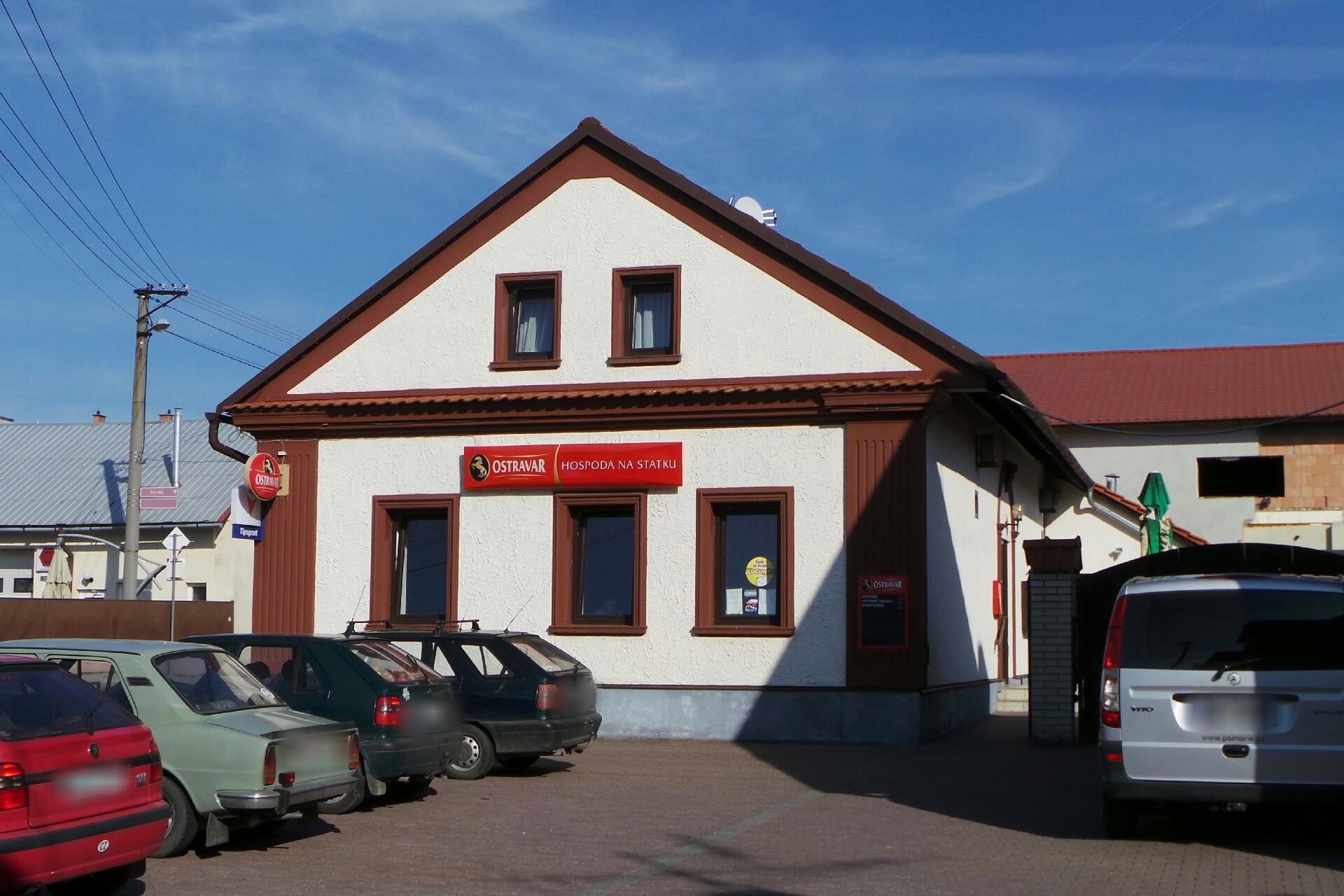 Penzion Na Statku