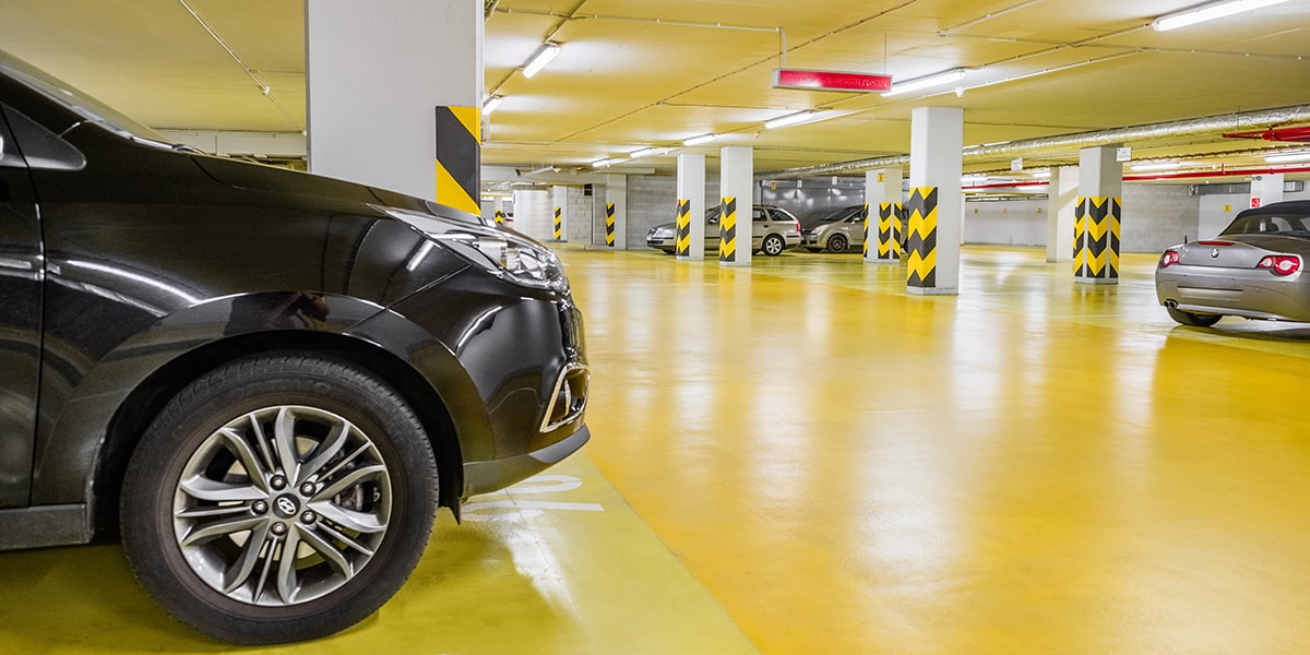 MR.PARKIT - Parking Luxembourg Plaza foto 3