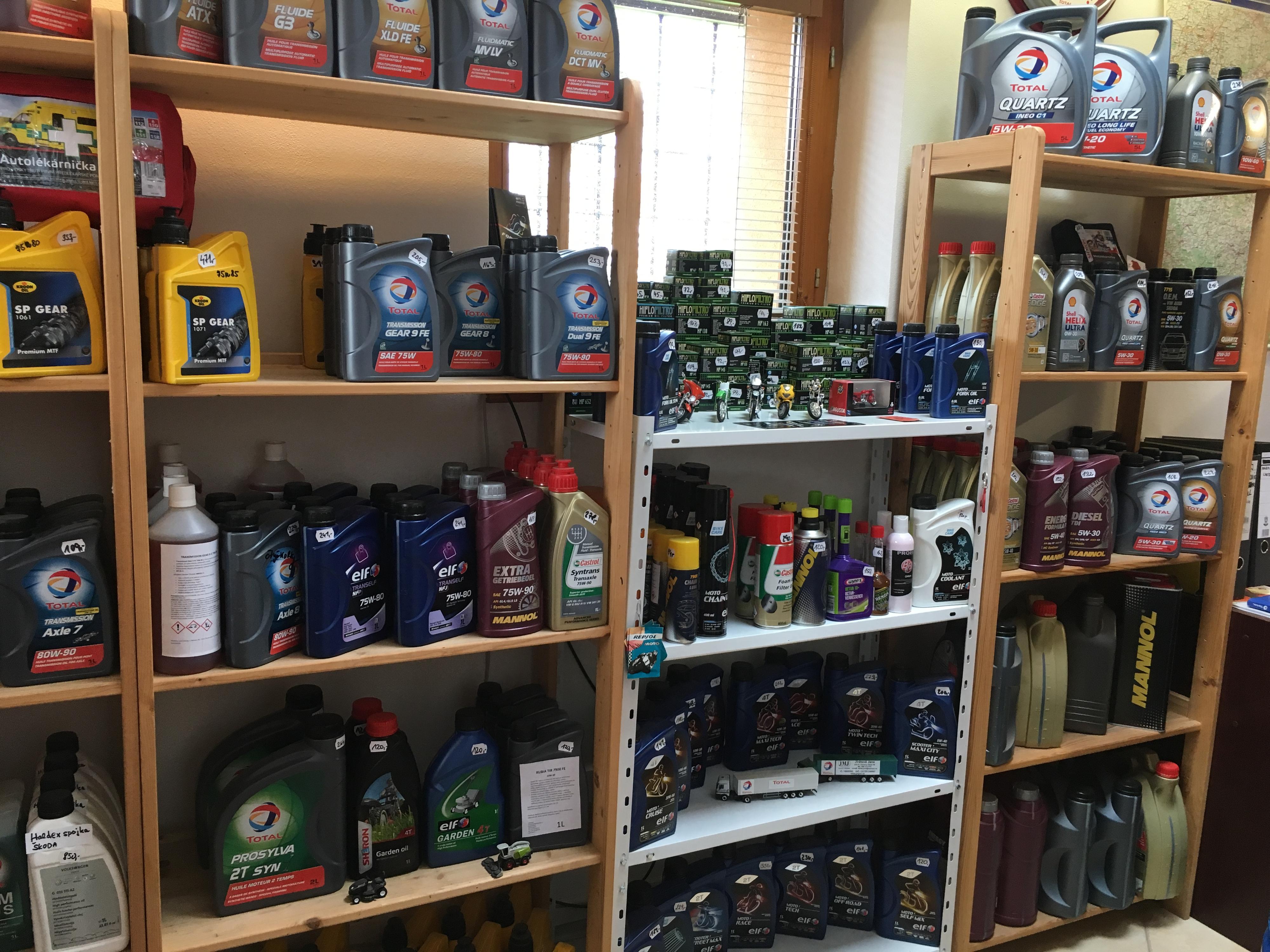 JMJ OLEJE A MAZIVA foto 5