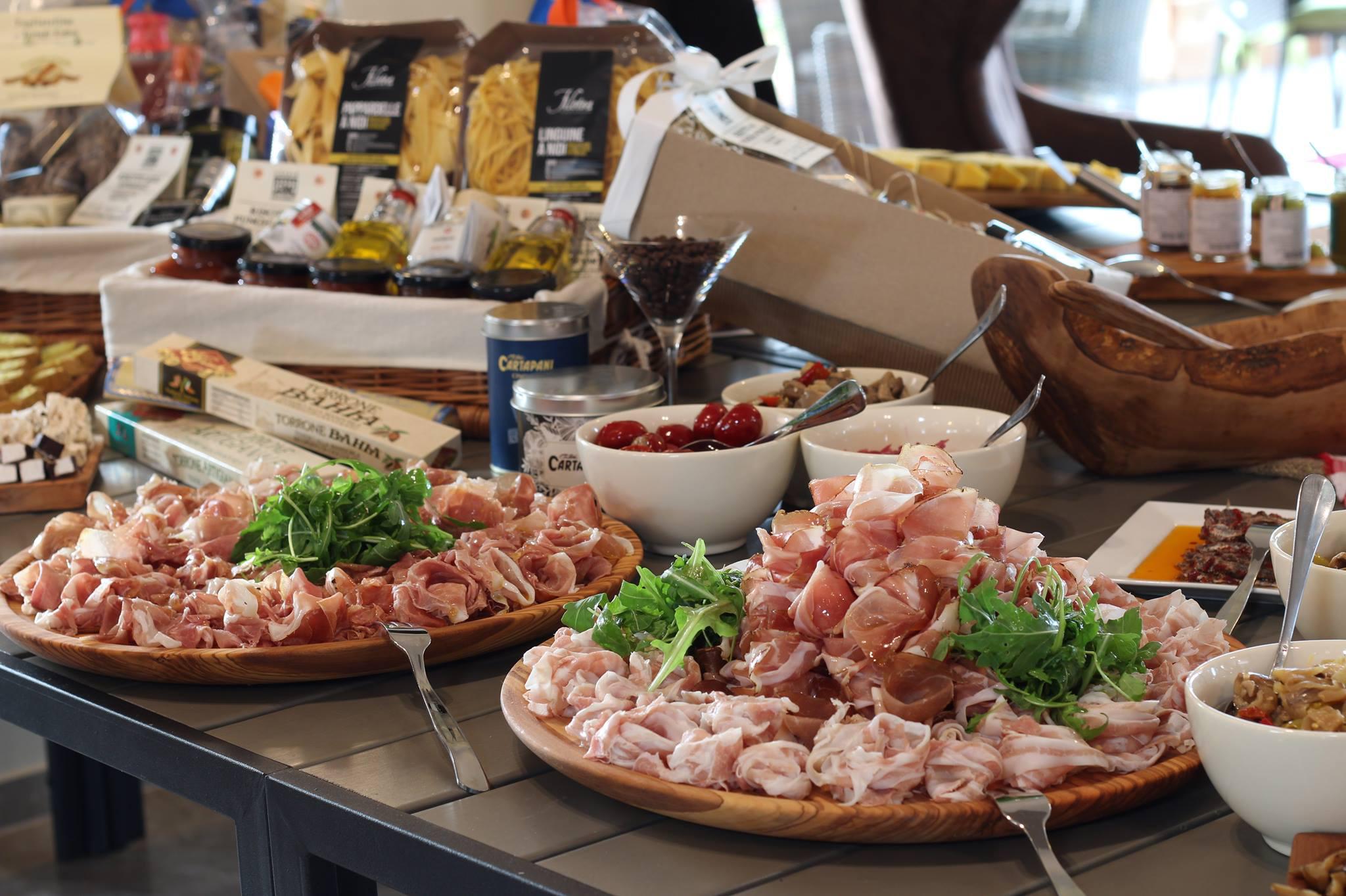 Italské delikatesy - Food specials