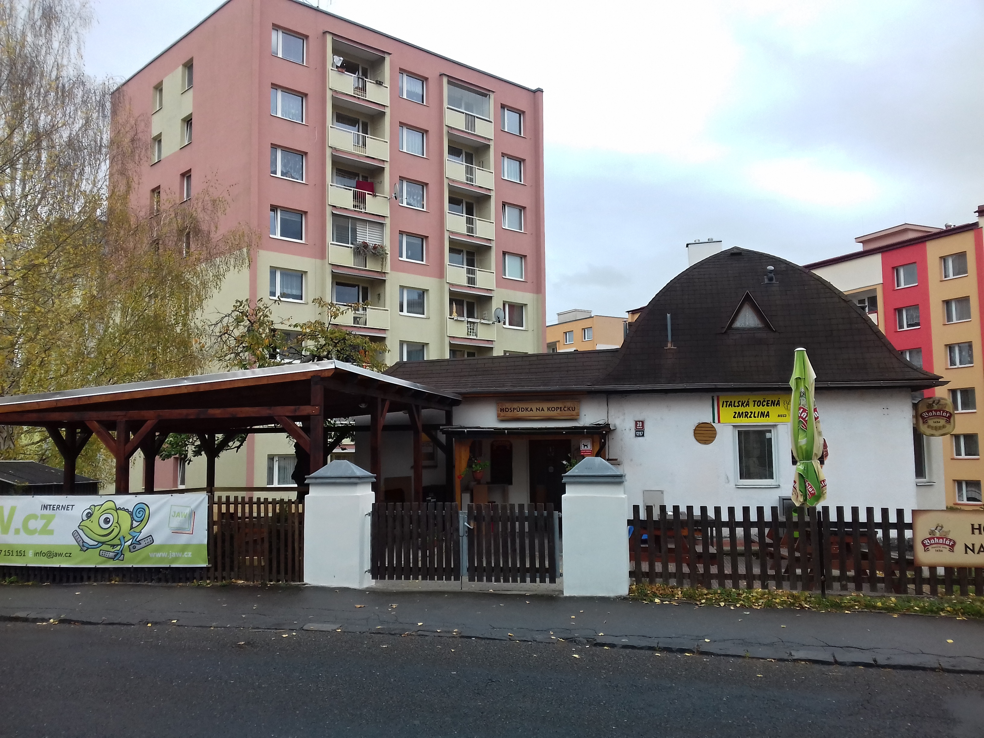 Hospůdka Na Kopečku