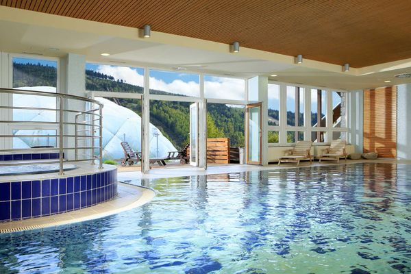 Plavecky Bazen Harrachov () Plavecky Bazen Harrachov