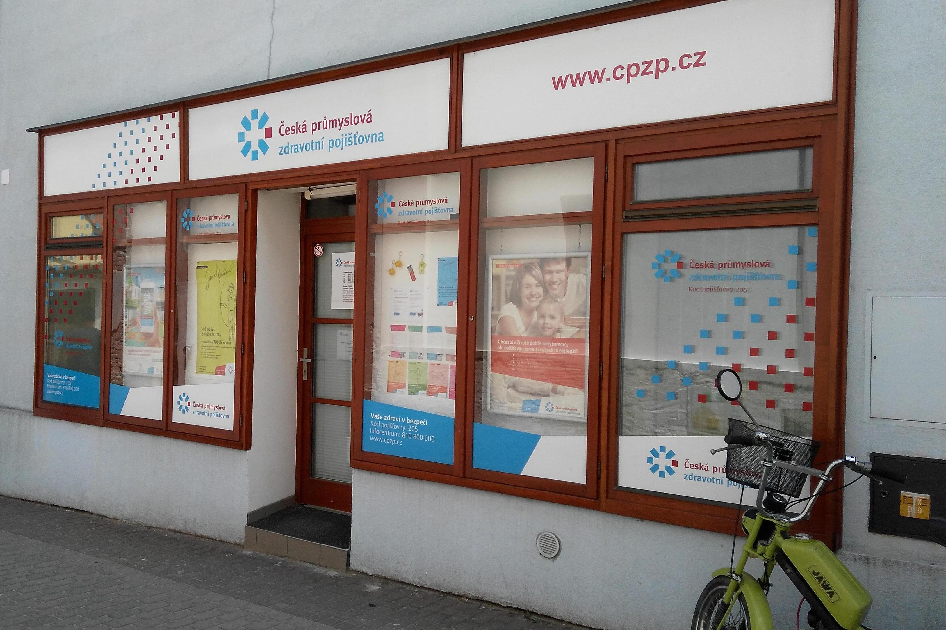 Česká průmyslová zdravotní pojišťovna