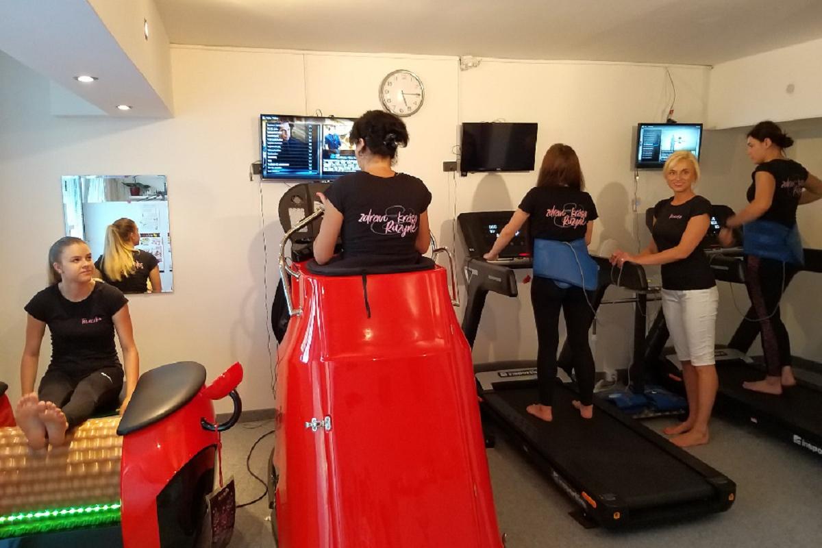 Centrum zdraví a krásy Ruzyně