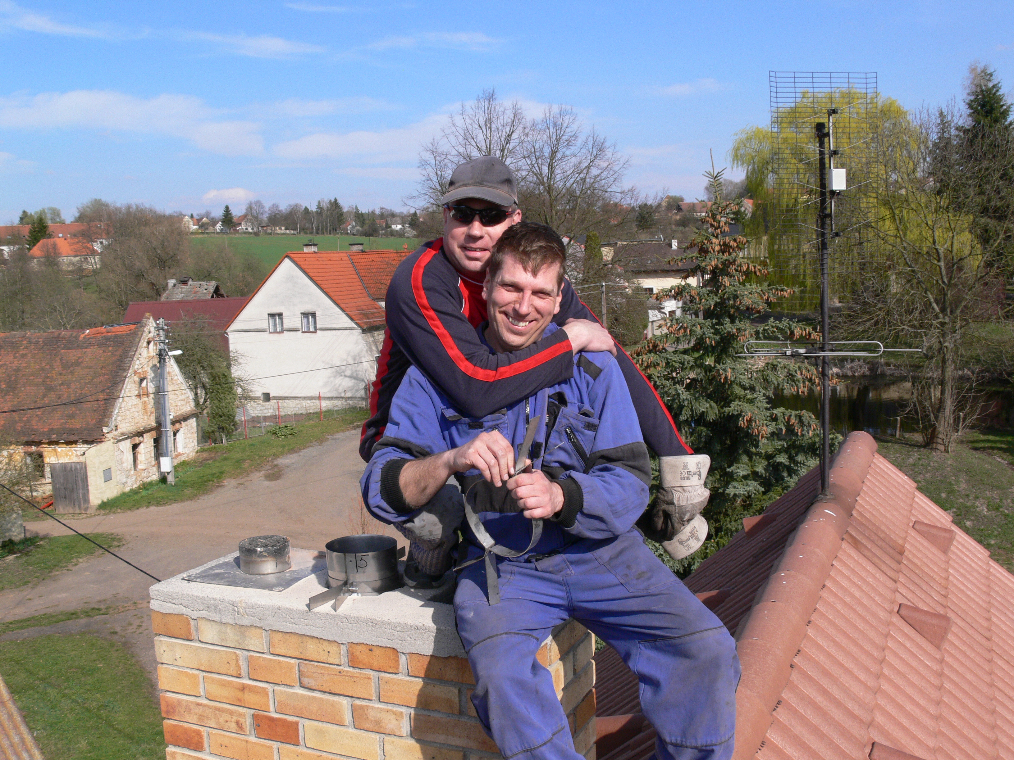 Kominictví P+M Kozemský foto 1