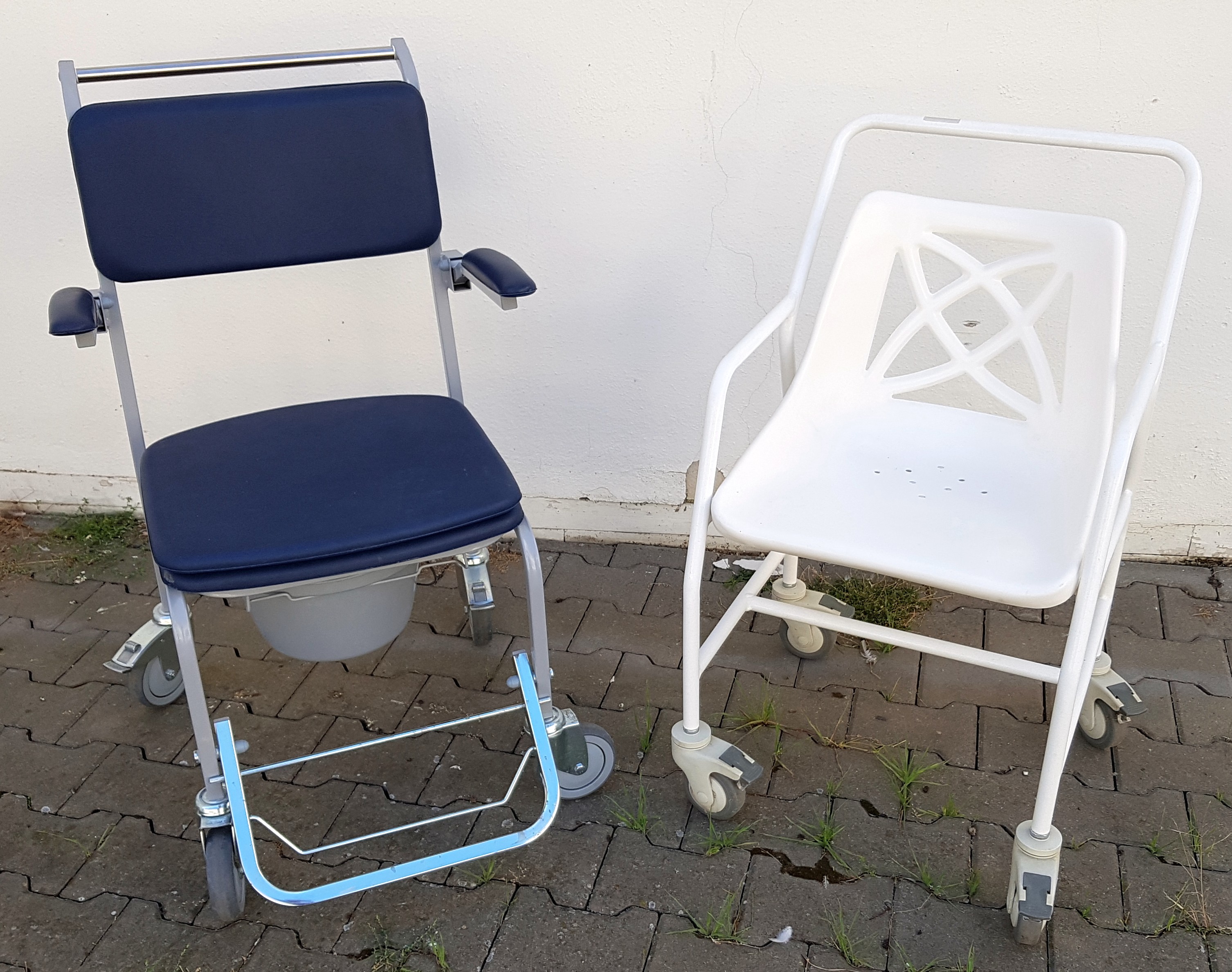 Půjčovna kompenzačních pomůcek Charita Vyškov foto 3