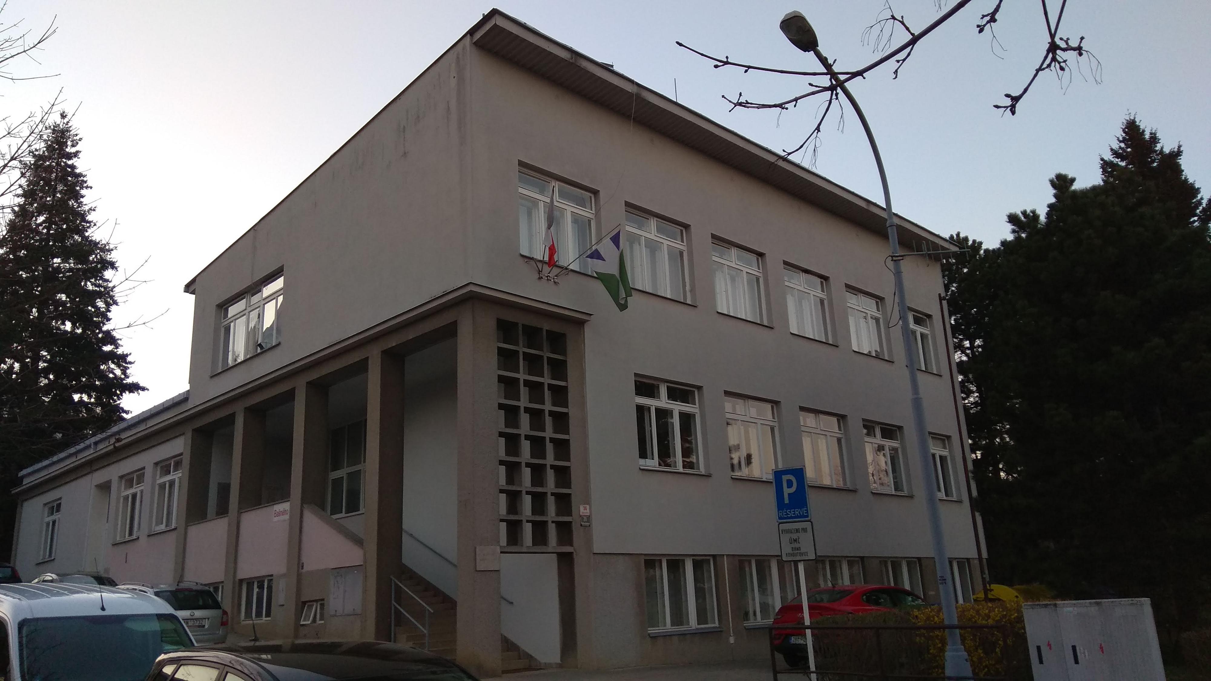 Úřad městské části Brno-Kohoutovice foto 2