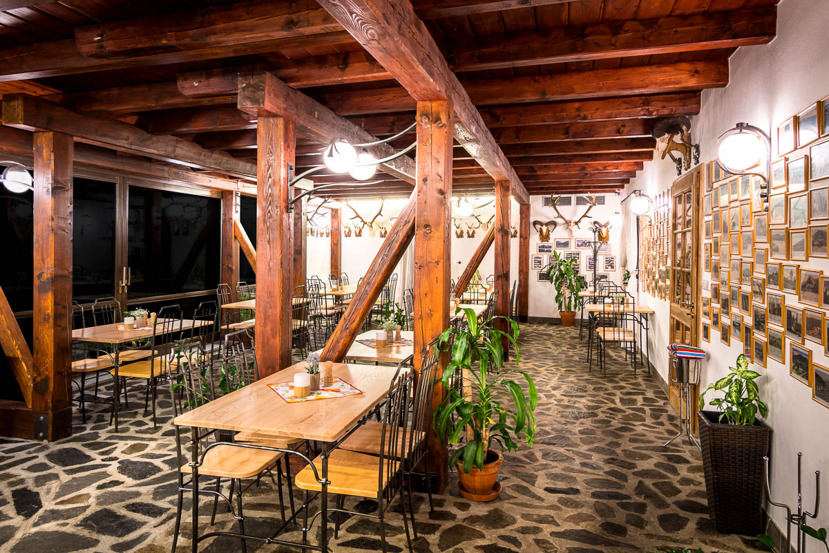 Holzberg - Restaurace