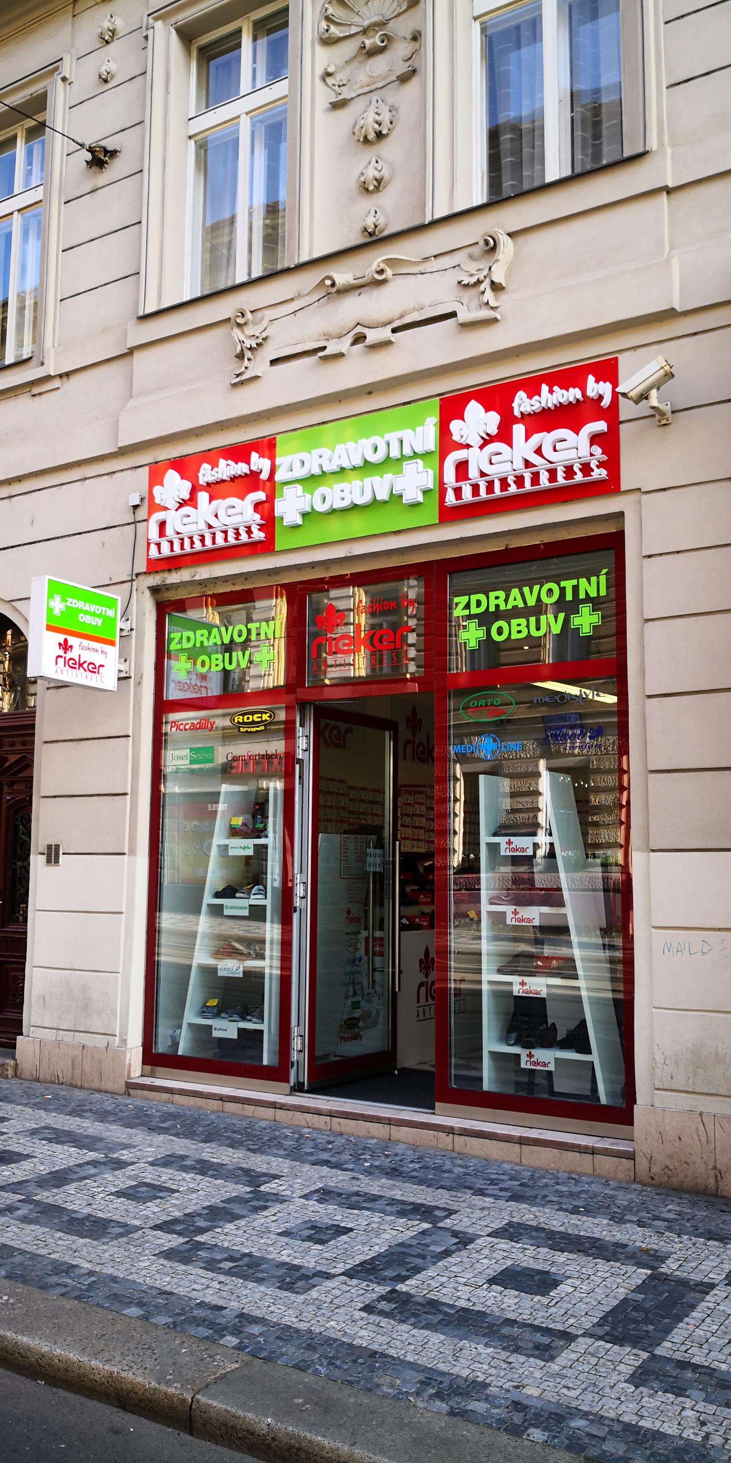 Zdravotní obuv foto 3