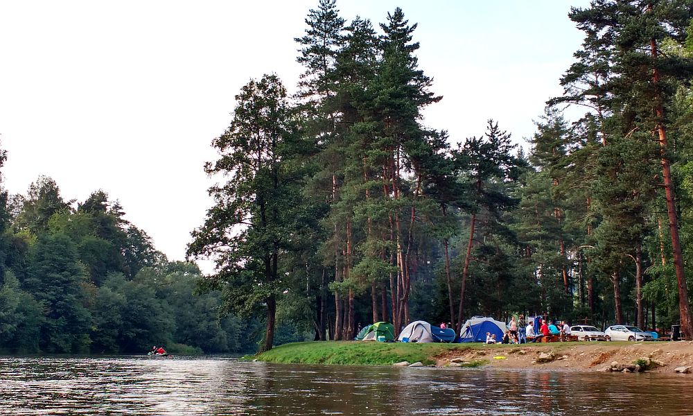 Kanak - kemp Branná foto 3