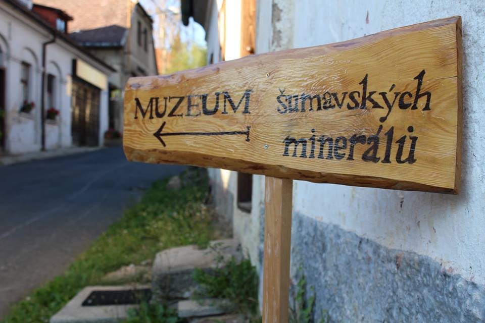 Muzeum šumavských minerálů foto 5