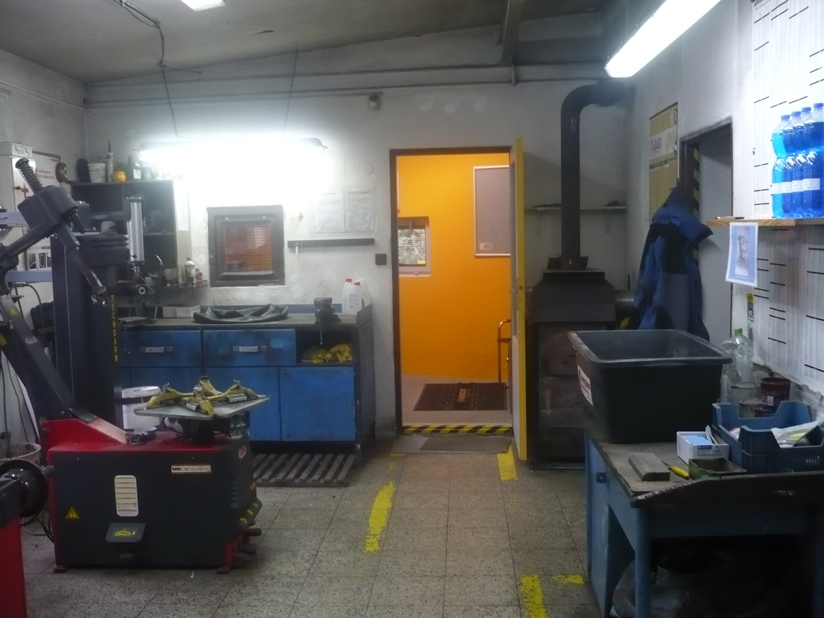 Pneu Tiger s.r.o. - Pneuservis Dobříš foto 6