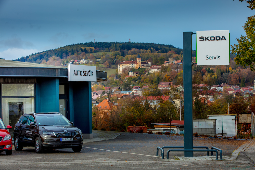 AUTO ŠEVČÍK c.z., spol. s r.o. foto 4