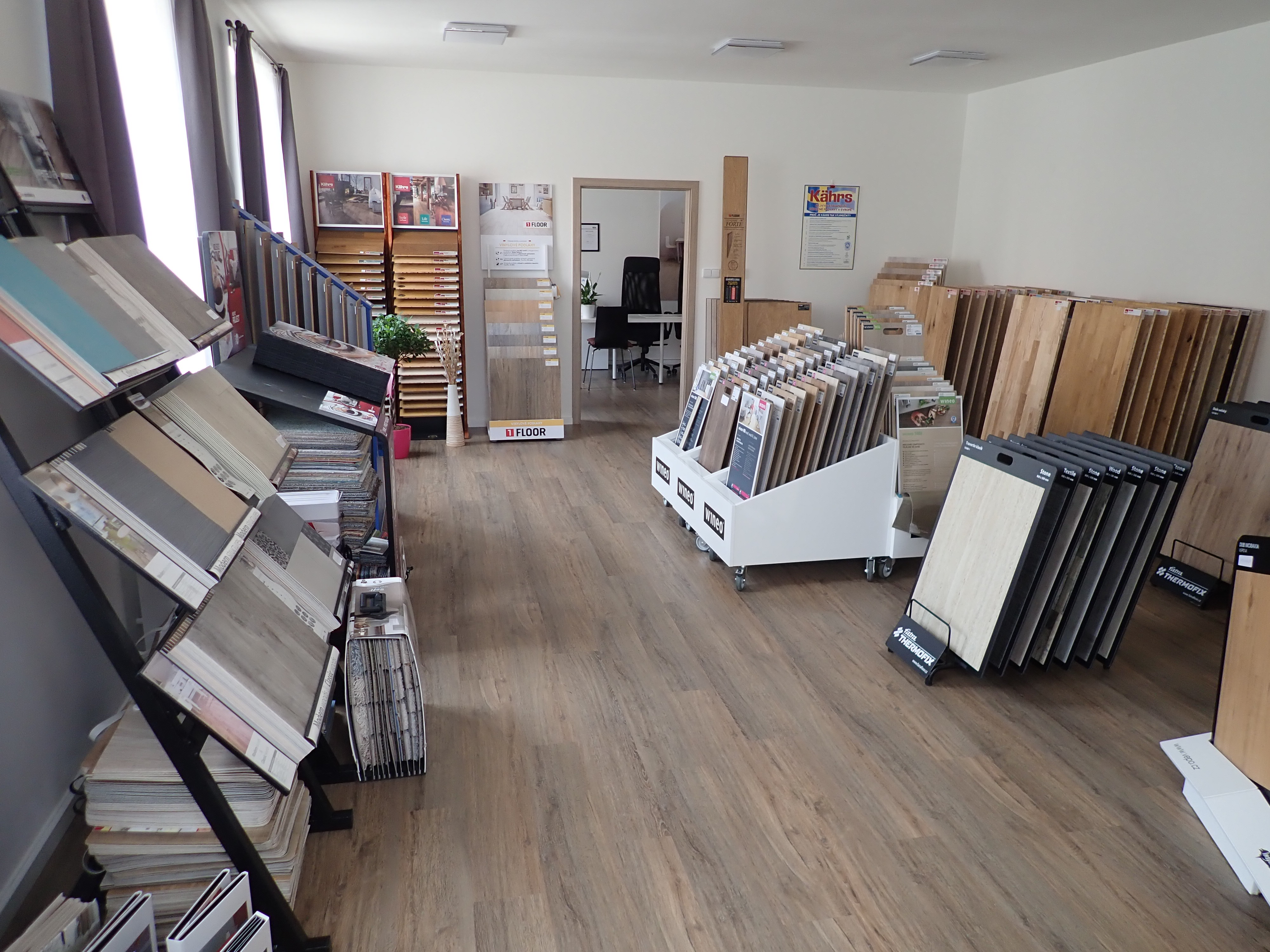 Podlahářství Bartůněk