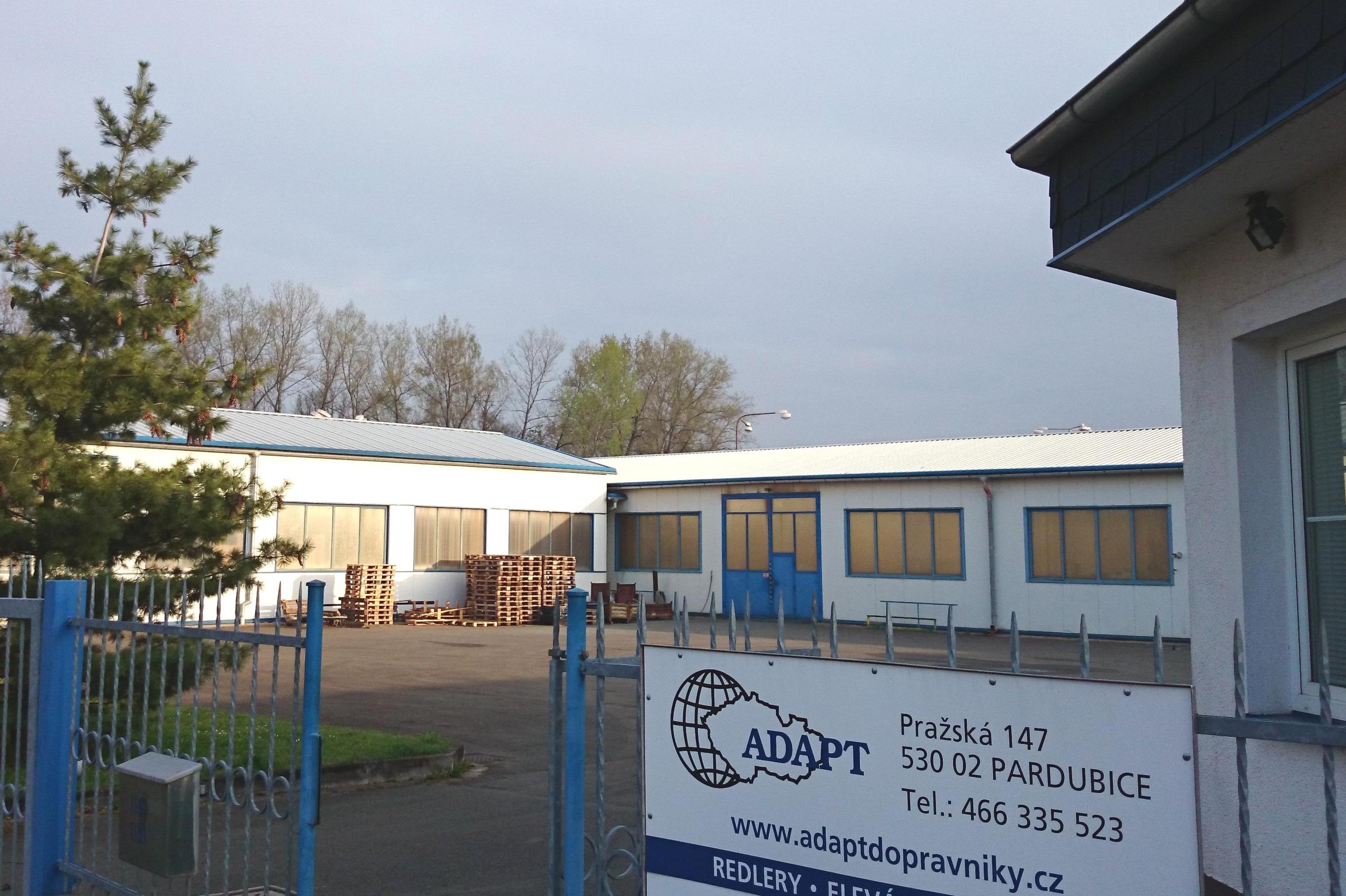 ADAPT dopravníky, s.r.o.